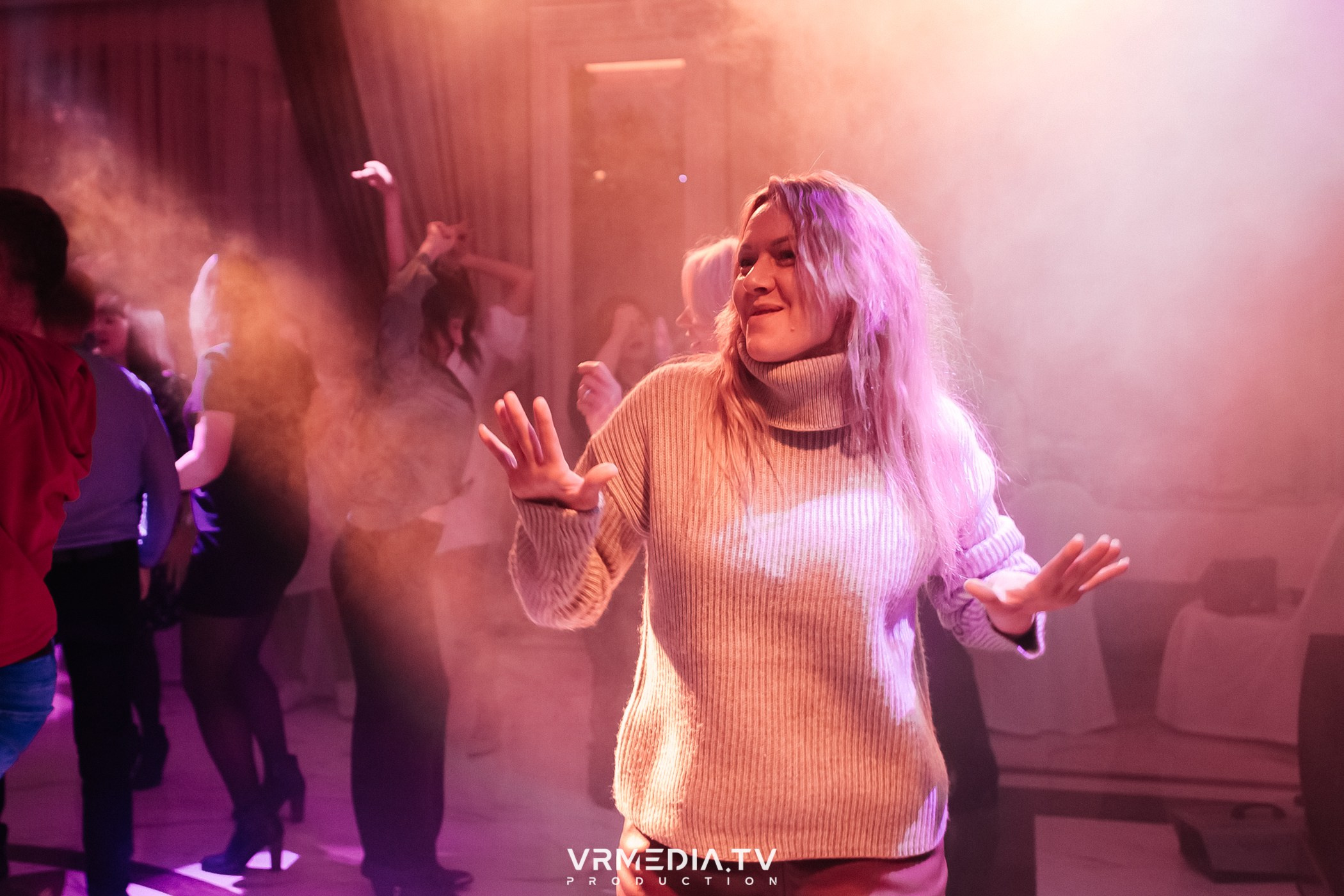 Выходные в ресторане «Лазурный берег»