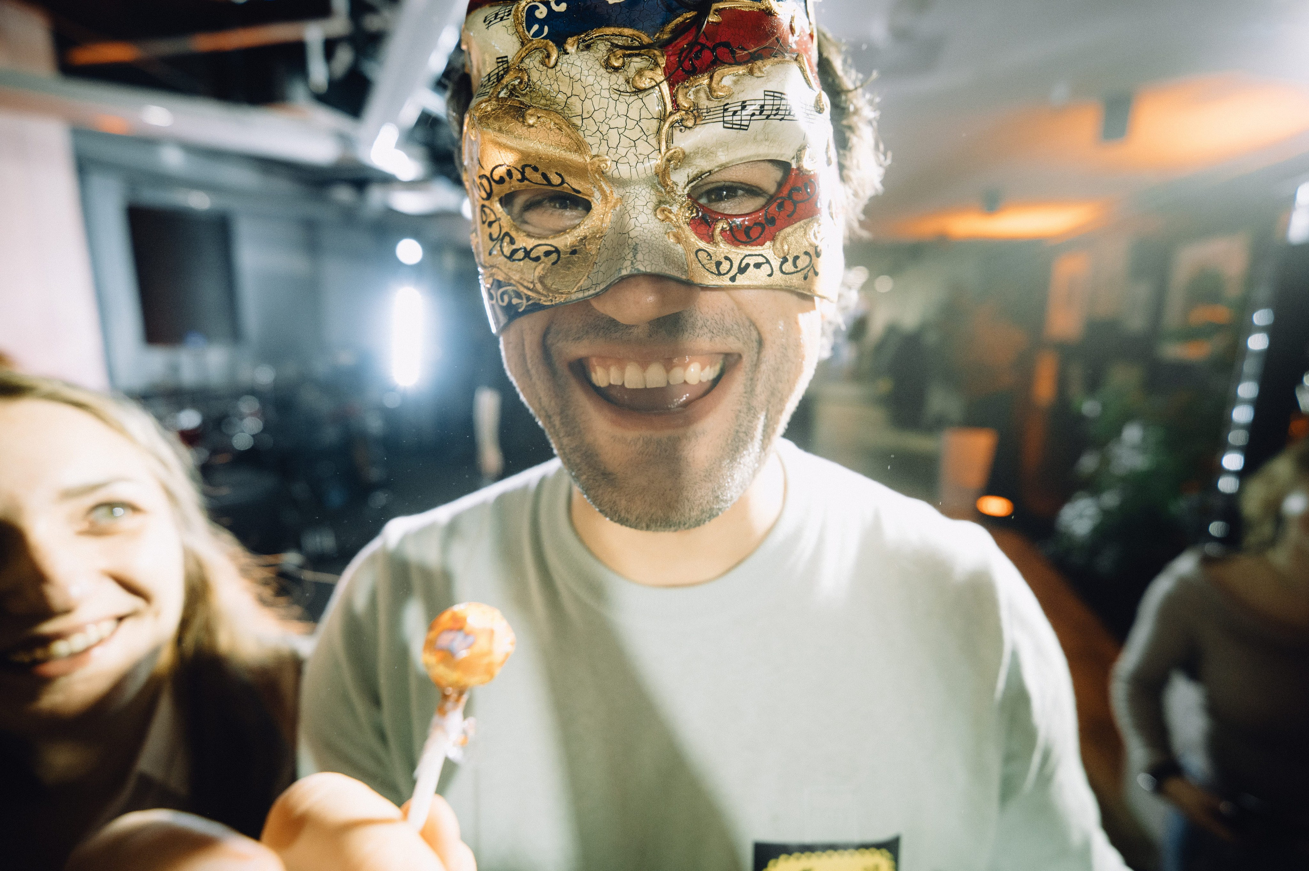 Репортаж с праздника Halloween. Профессиональный фотограф Алексей Васенцев. Минск, СПБ, Москва