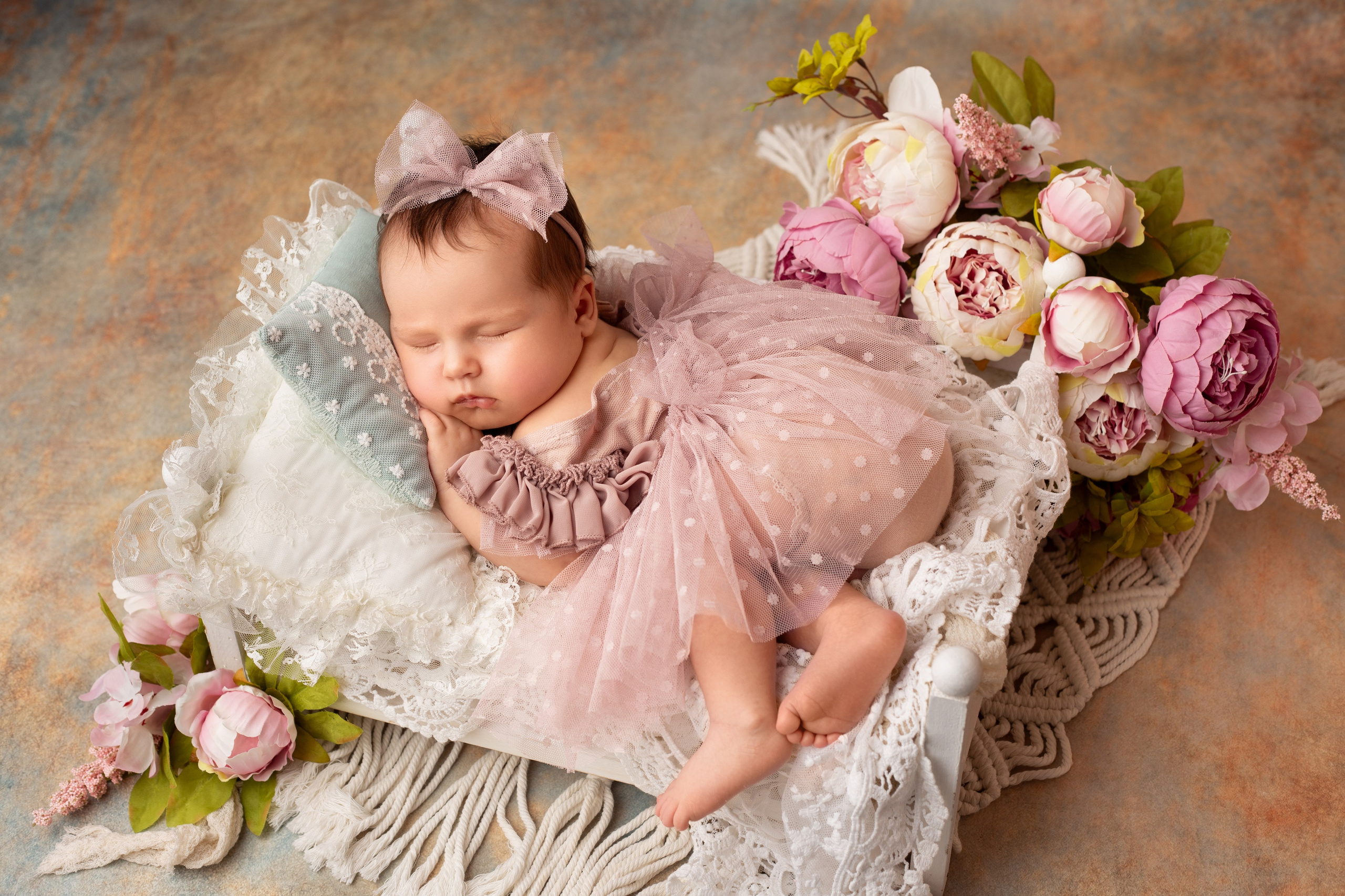 Только малыш. Фотограф новорожденных и детский фотограф в Радужном Васильева Елена