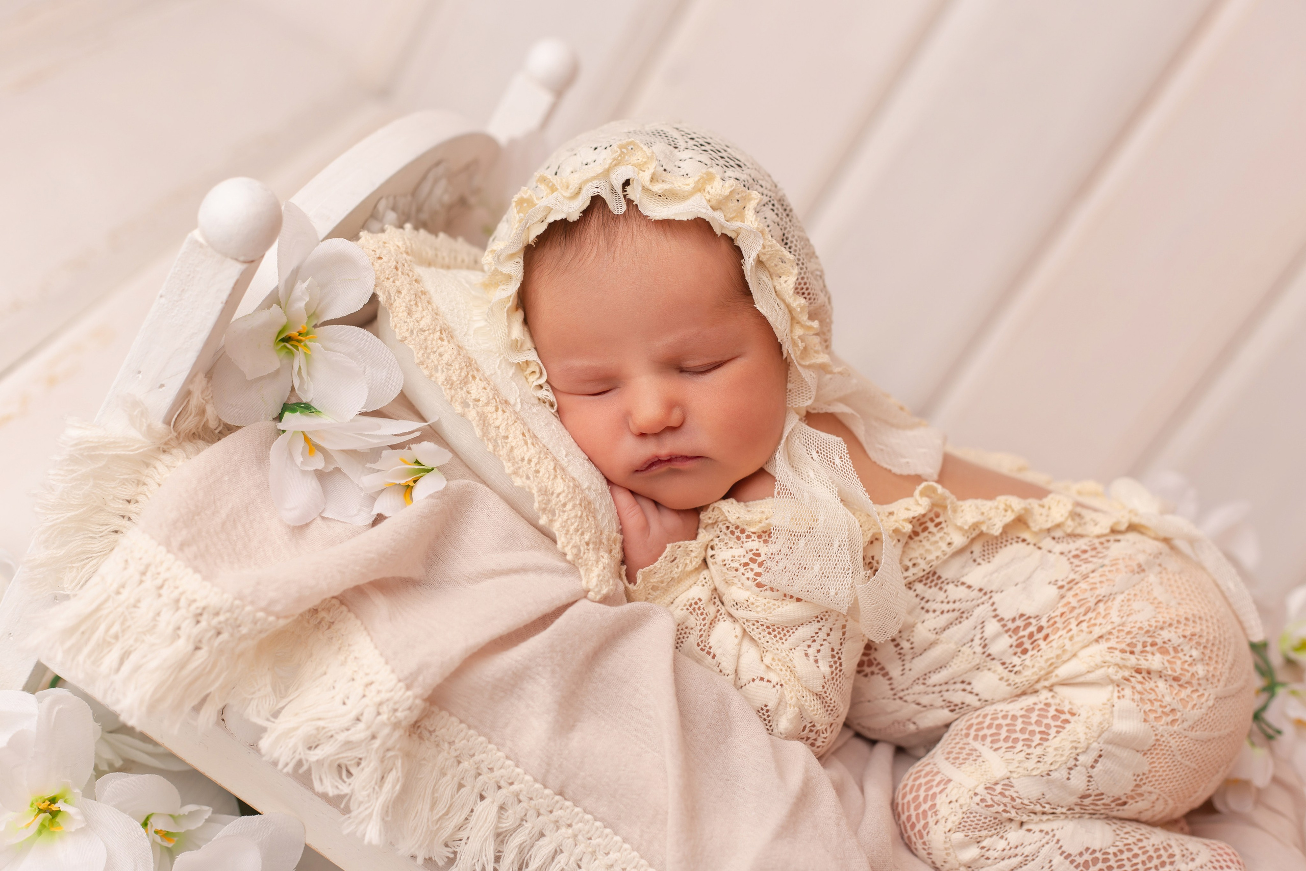 Только малыш. Фотограф новорожденных и детский фотограф в Радужном Васильева Елена