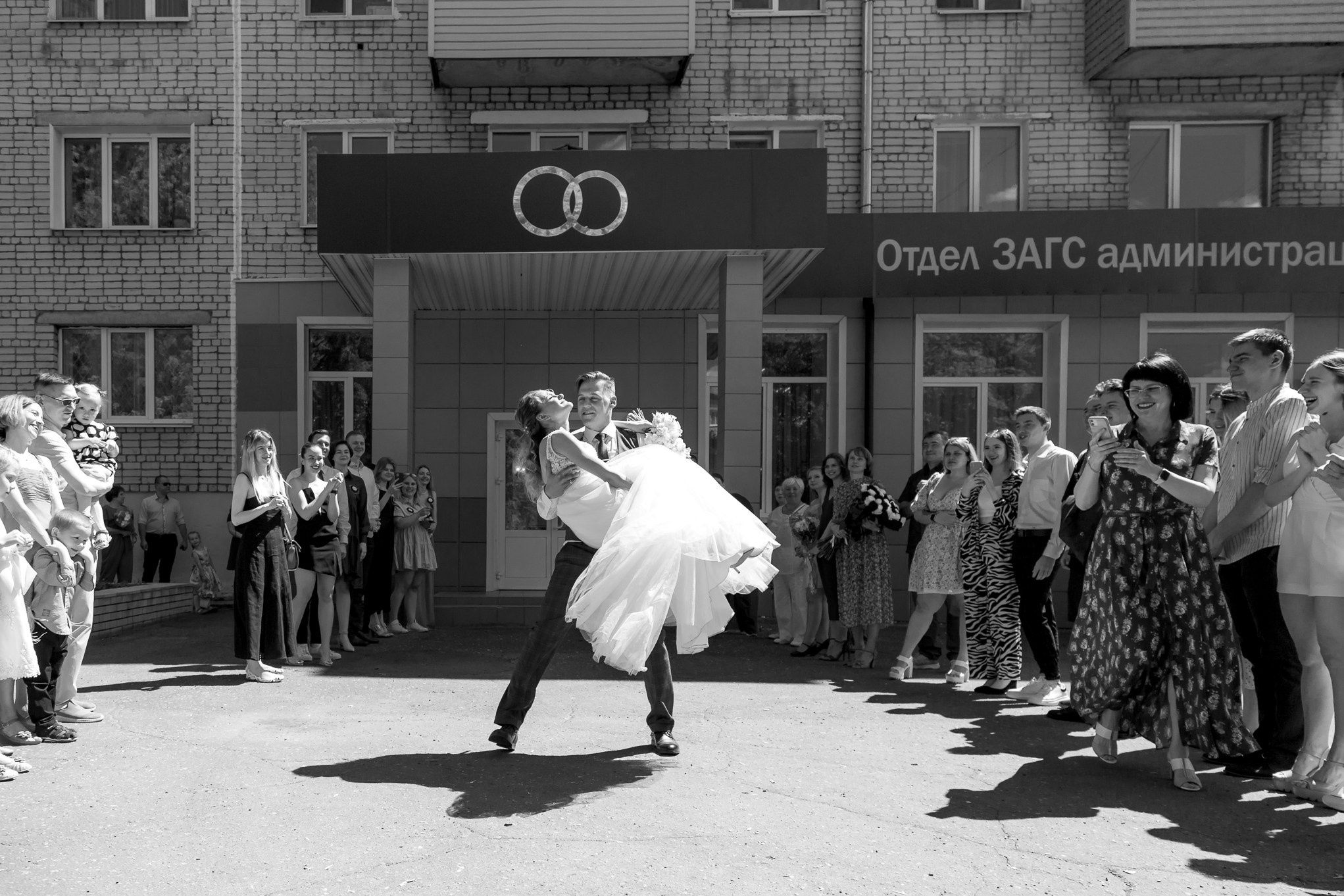 Свадебный фотограф в Москве Сергей Тимофеев