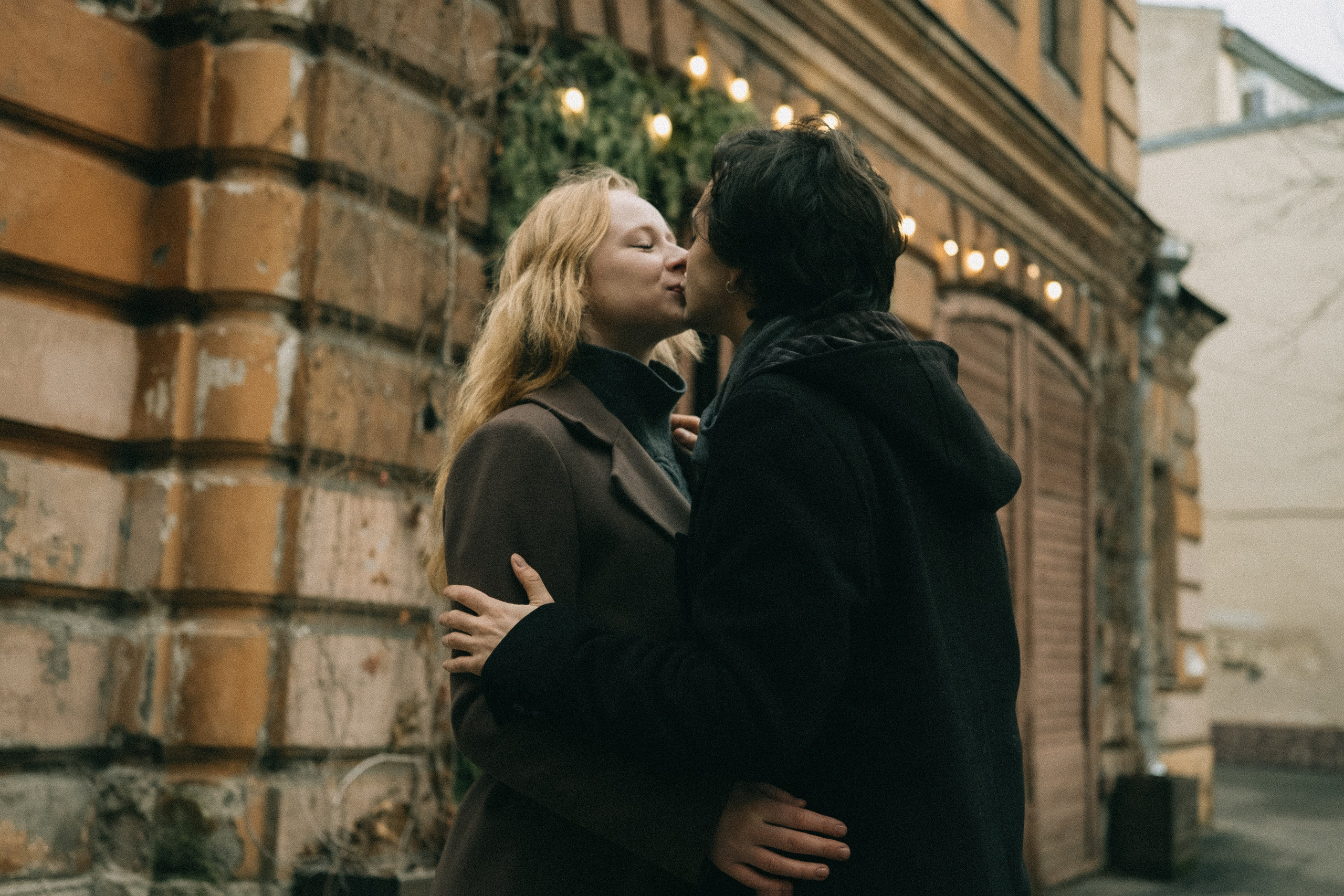 Фотосессия love story двух молодых творческих людей. Фотограф СПб Александр Шведов: Свадьбы, фотопрогулки, портфолио, фотопроекты