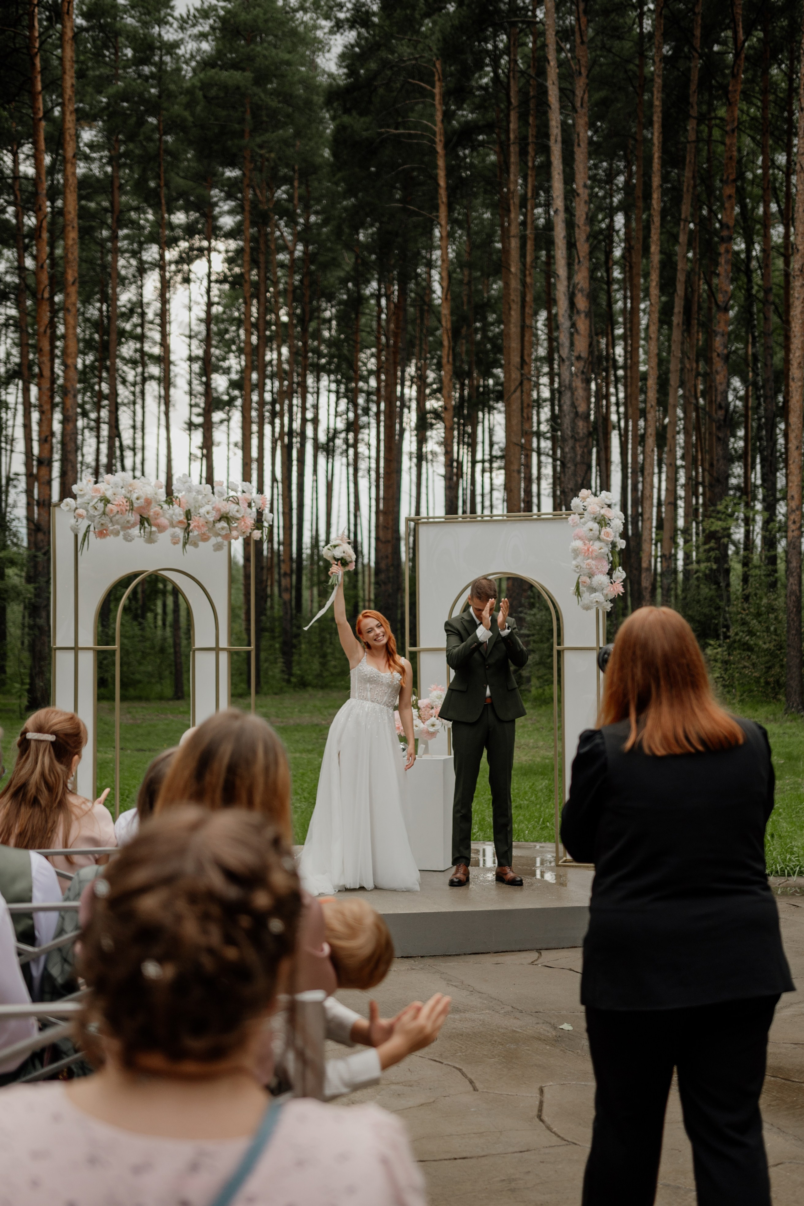 Максим&Ангелина. Свадебный и Семейный фотограф в Ярославле Алёна Колясникова