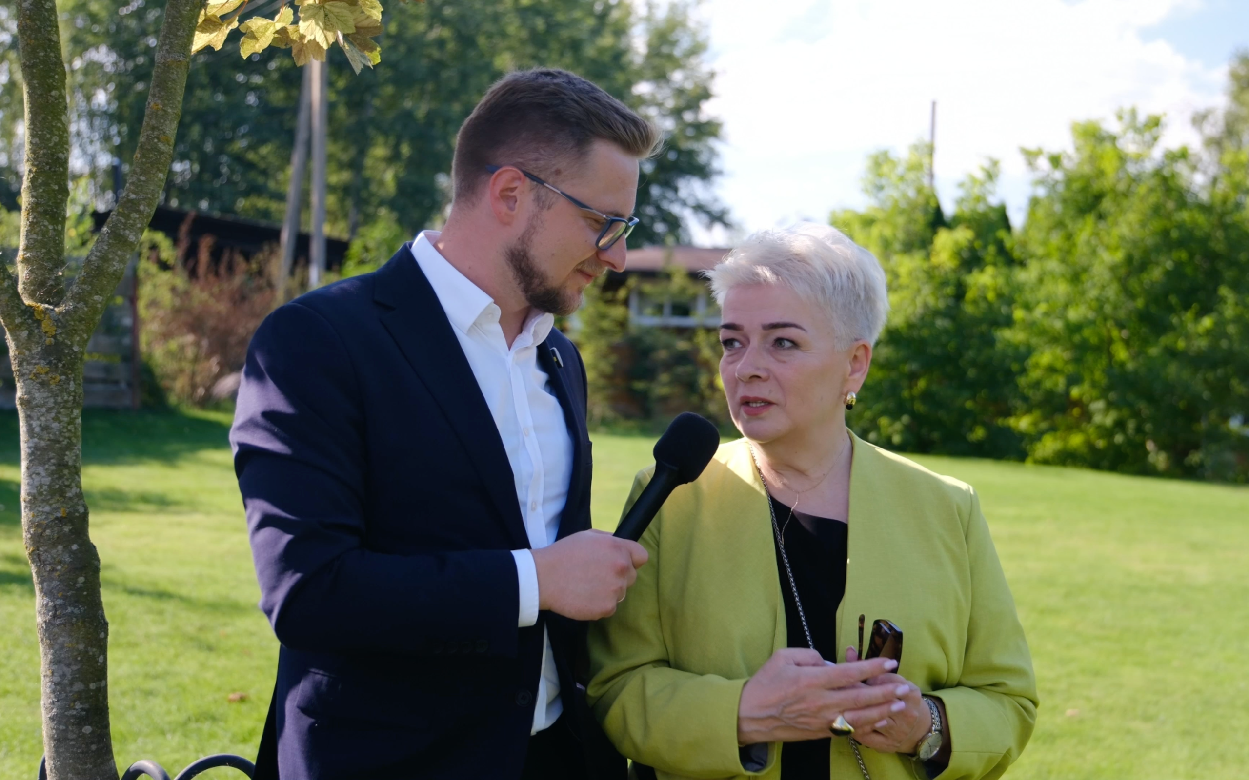 Свадебное SDE интервью / Женя и Лера. Репортажный видеограф Илья Сухоносиик