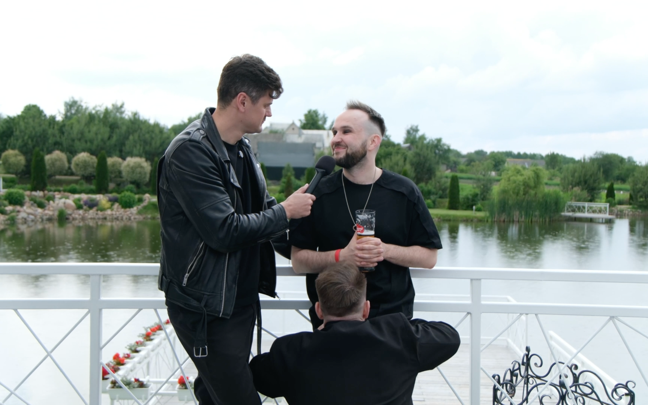 Рождение Легенды 35+. Репортажный видеограф Илья Сухоносиик