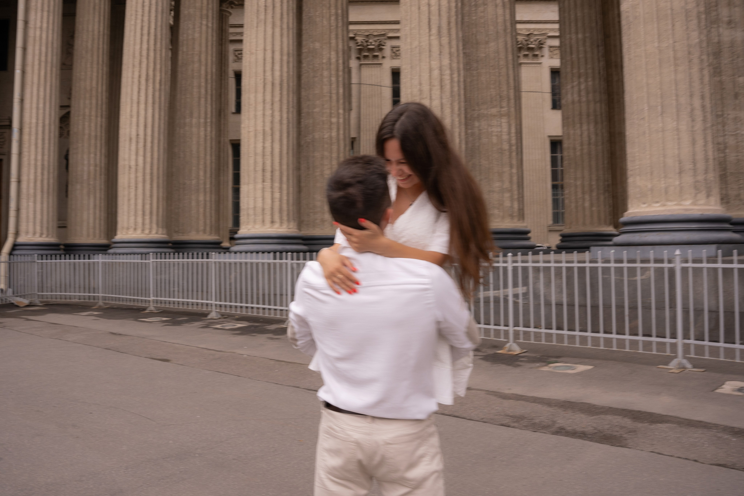 Лиля и Ильдар. Семейный и лавстори фотограф в Санкт-Петербурге Леся Ревзина