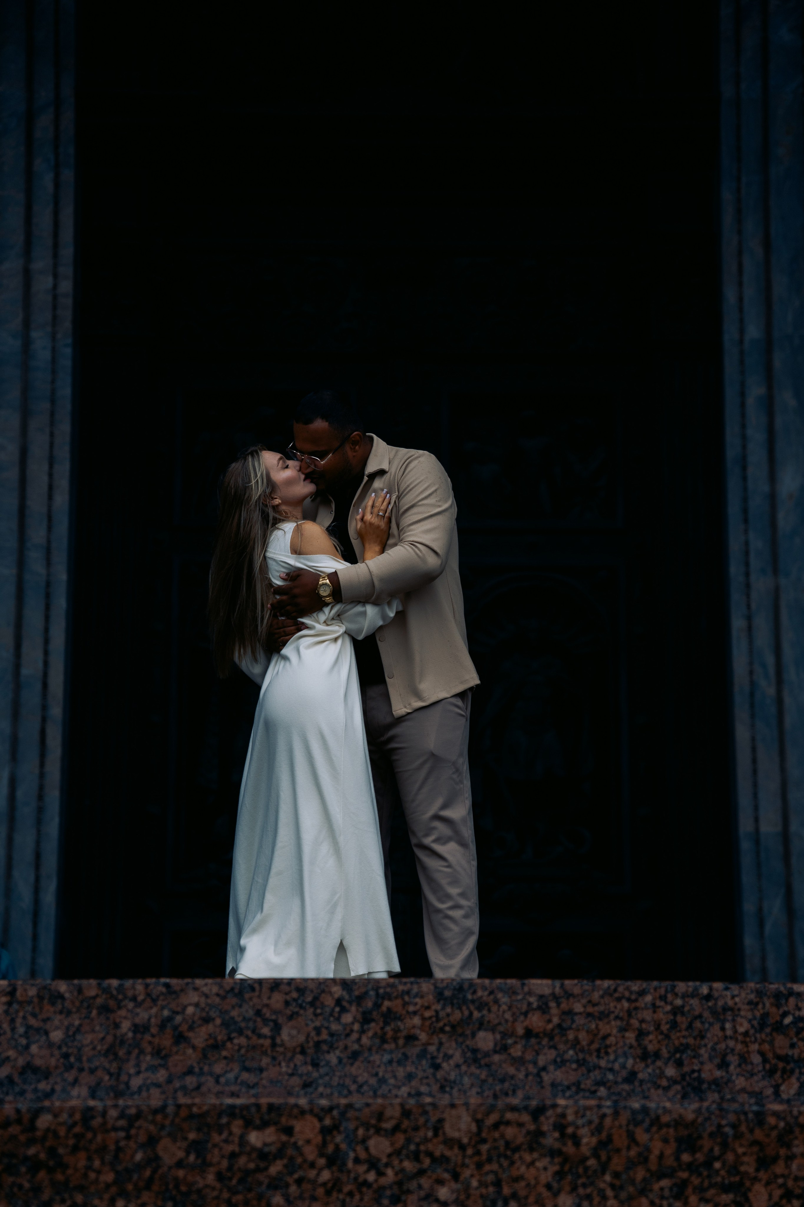 Лана и Мунта. Семейный и лавстори фотограф в Санкт-Петербурге Леся Ревзина