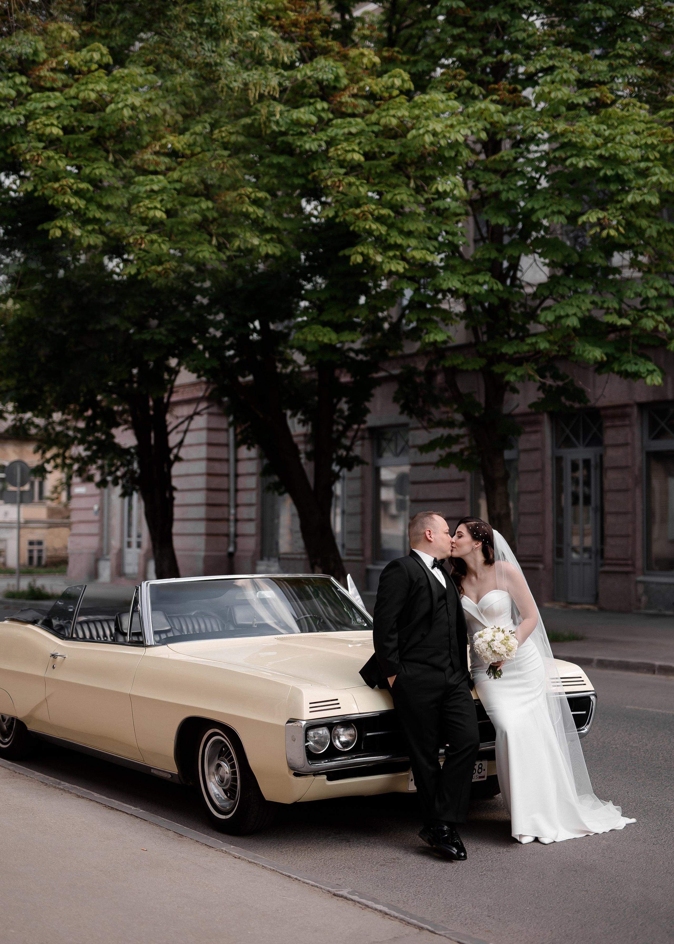 Ксюша + Паша. Свадебный и семейный фотограф в Саратове Маша Паника