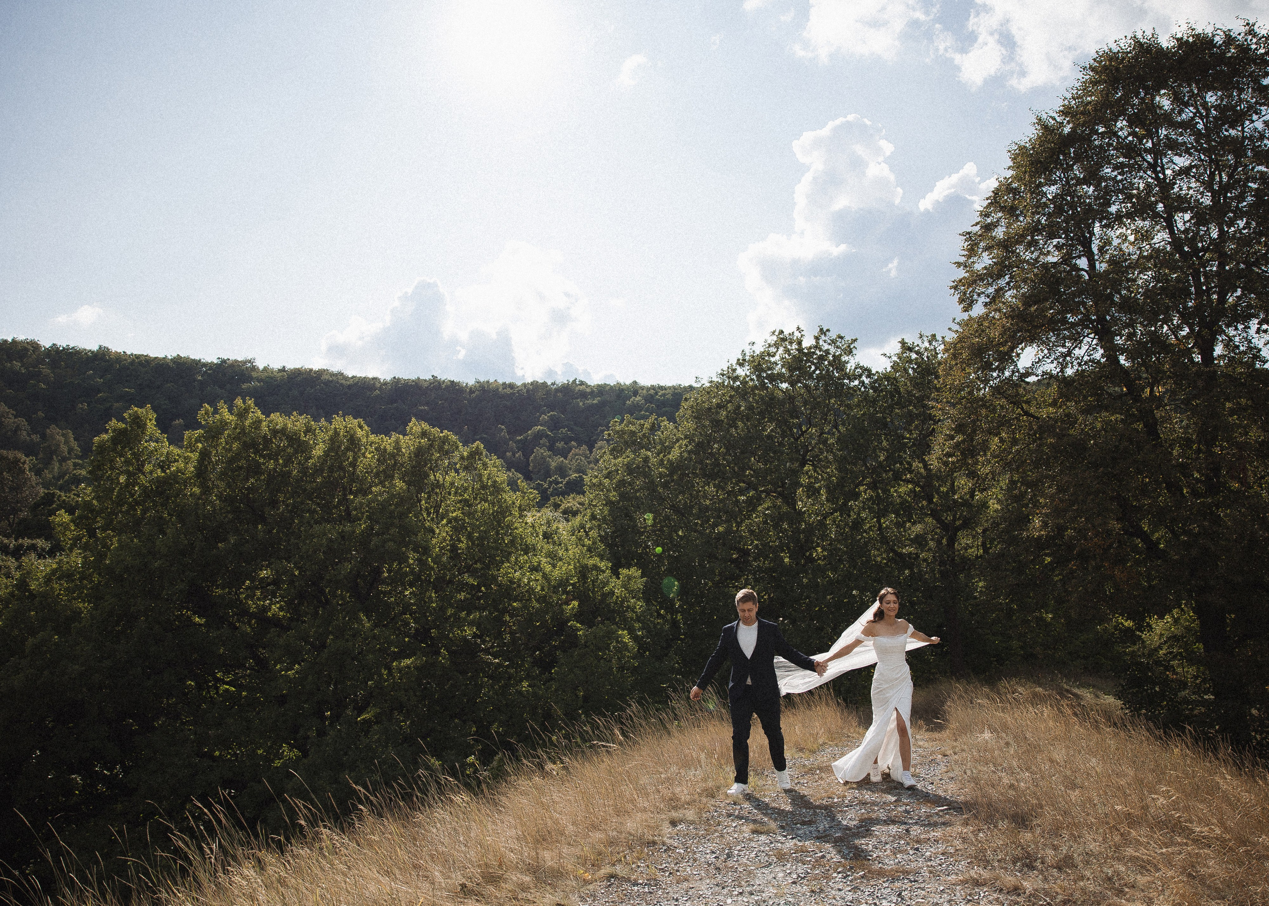 Юля + Сережа. Свадебный и семейный фотограф в Саратове Маша Паника