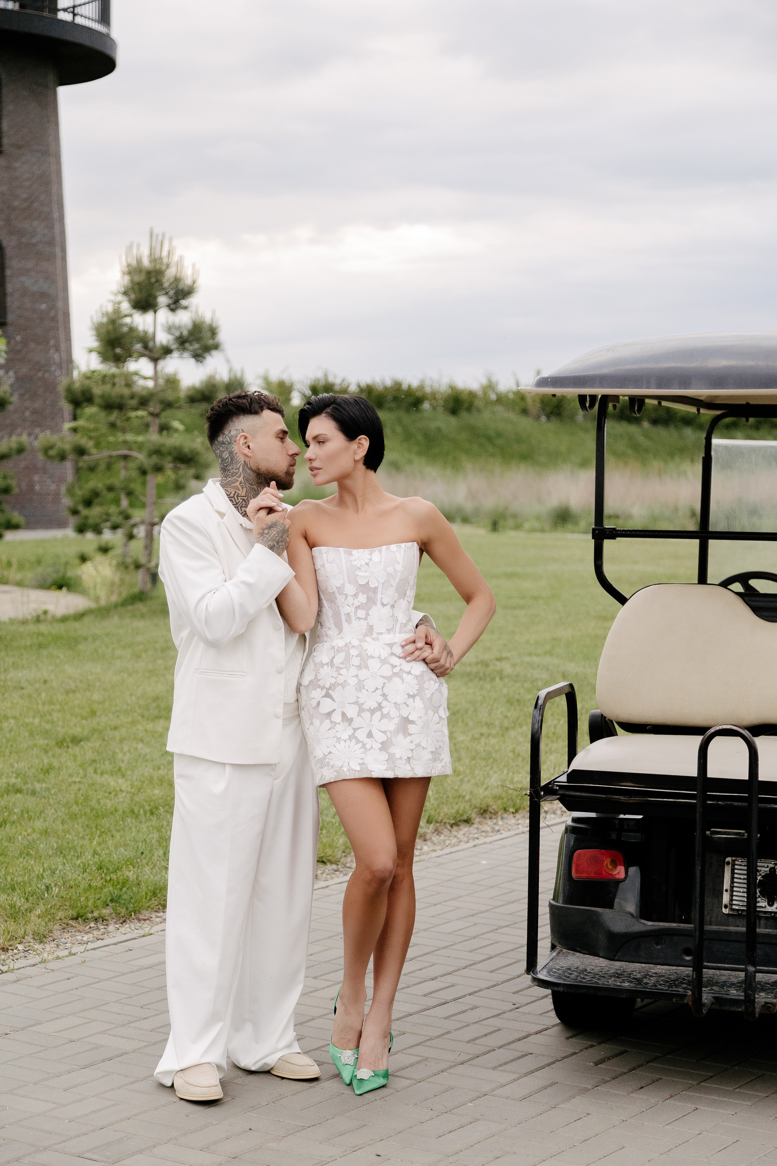 Таисия & Андрей. Свадебный фотограф ростов