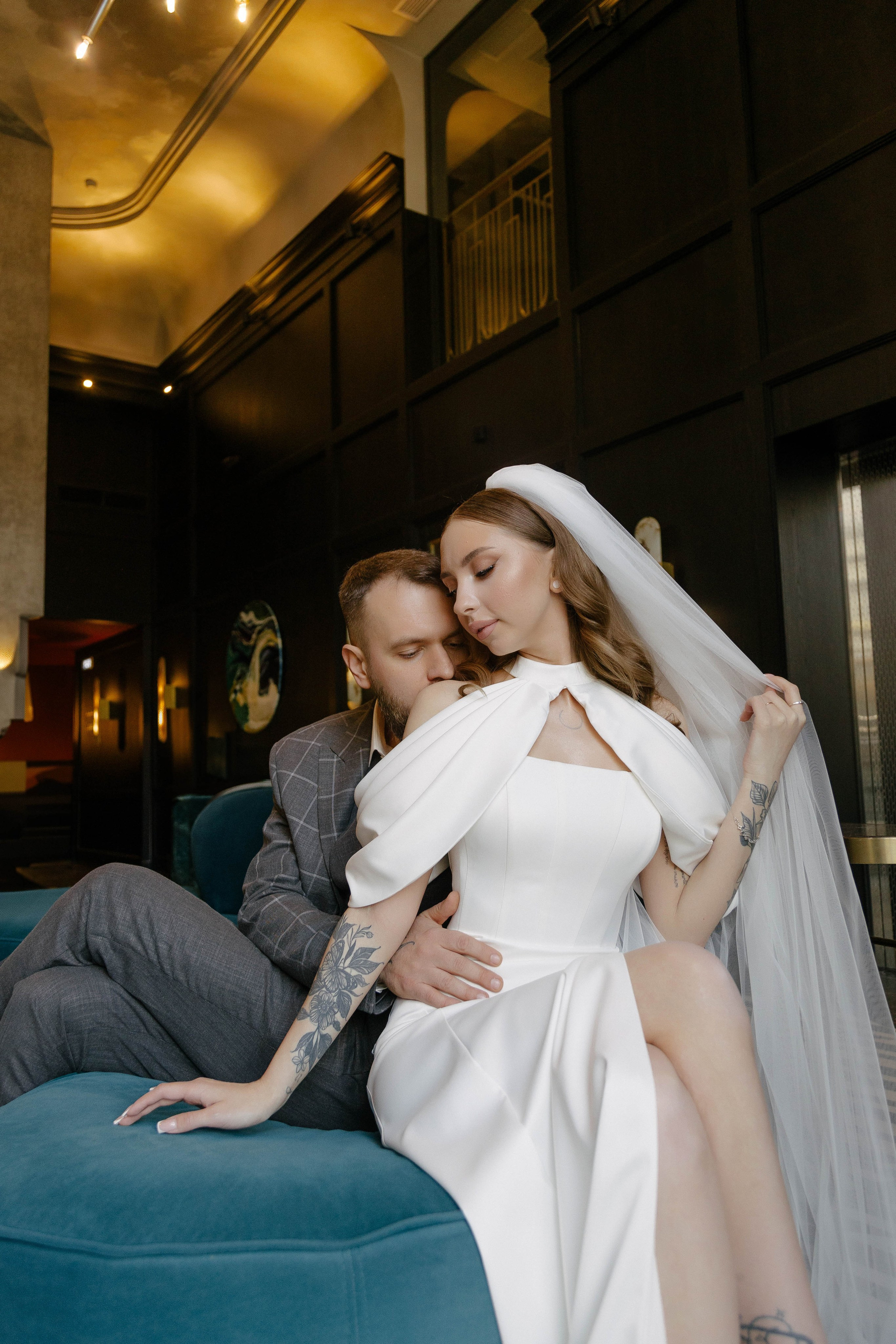 Вадим & Ульяна. Свадебный фотограф ростов