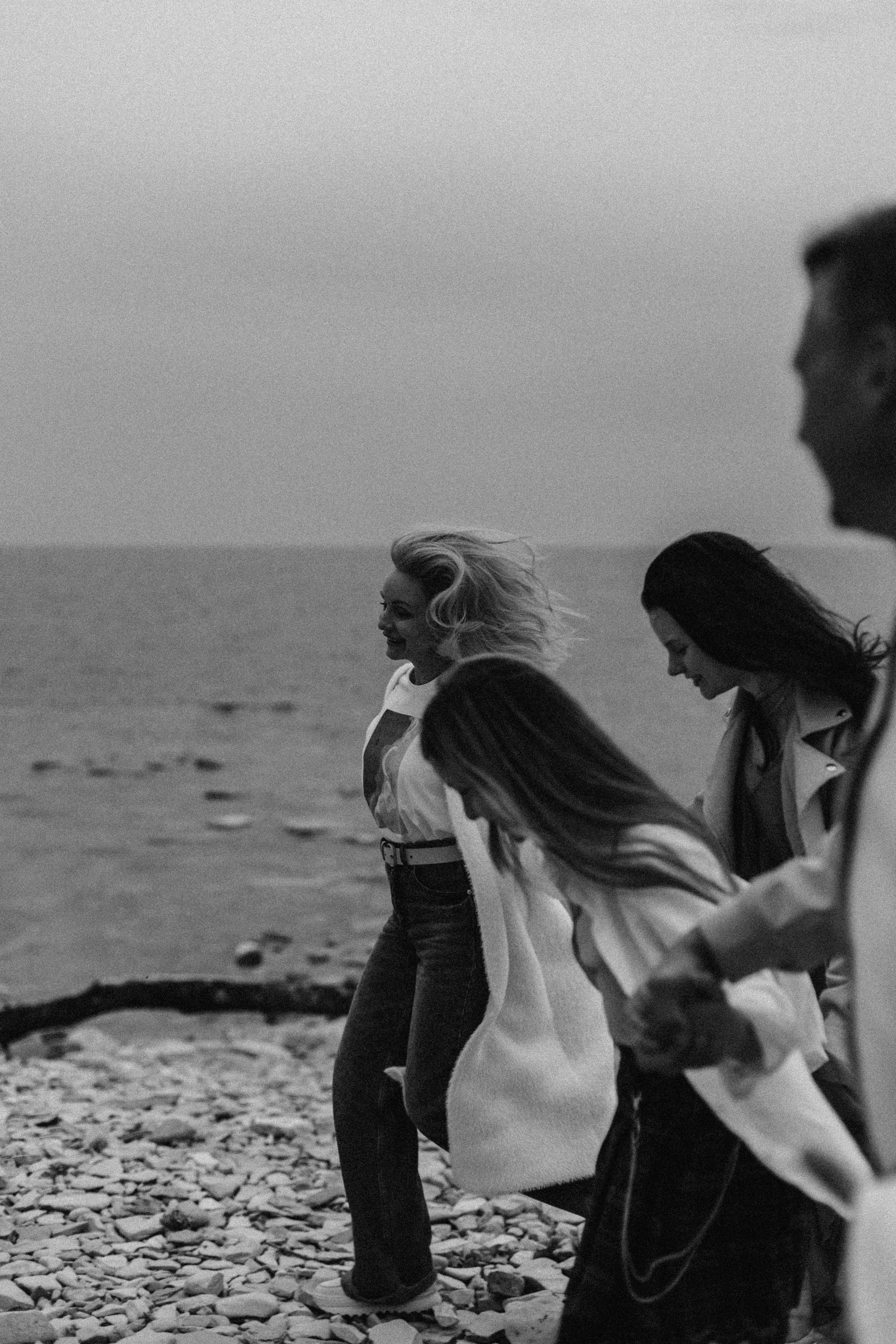 Море. Фотограф в Геленджике Елизавета Гудина