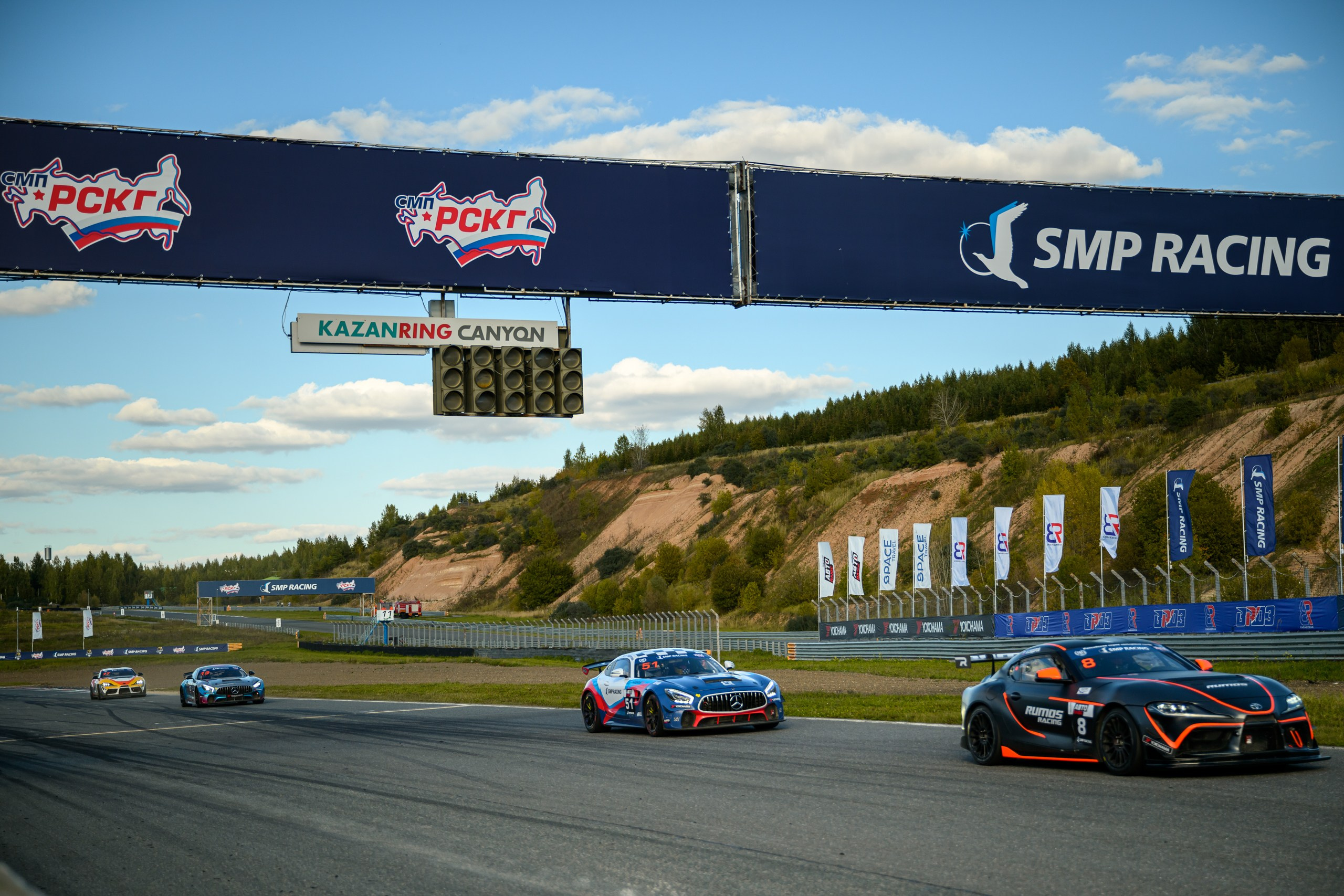 Гонки в Казани. Спортивный и репортажный фотограф в Казани Вячеслав Сатонин