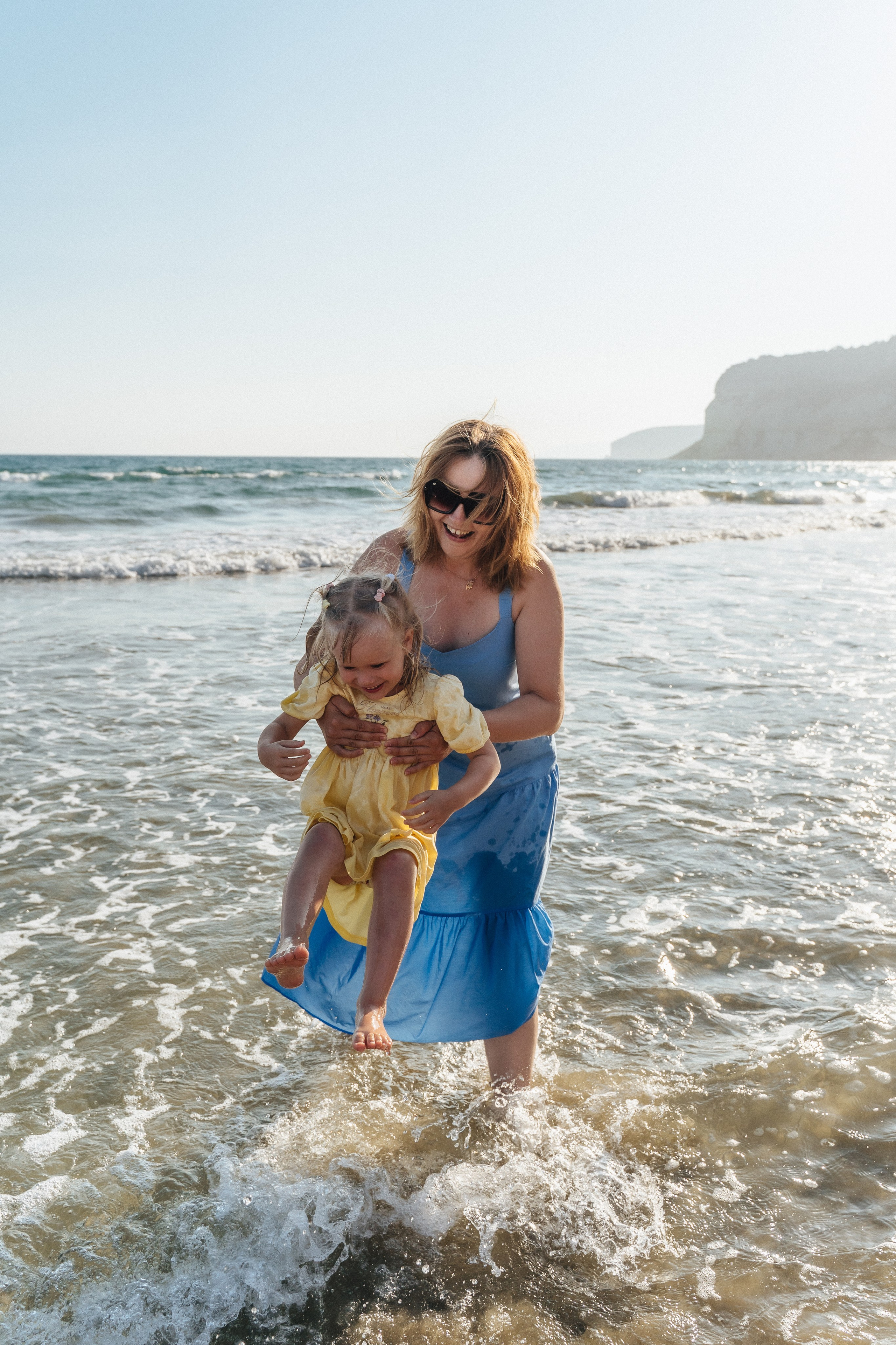 Владимир и Екатерина. Закат на пляже. Свадебный и семейный фотограф Ирина Чернова