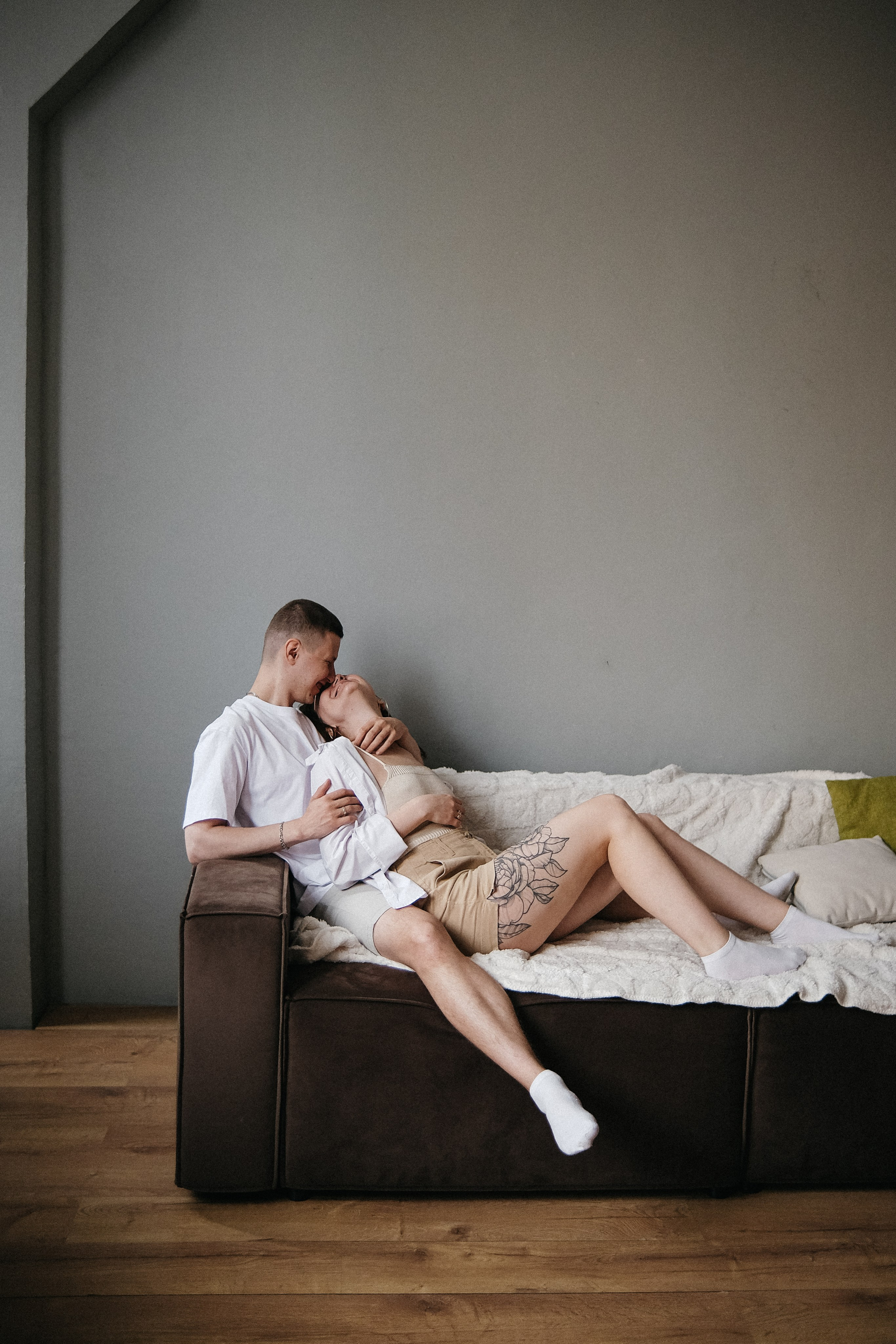 Лена & Рома. Phdkvmr.ru