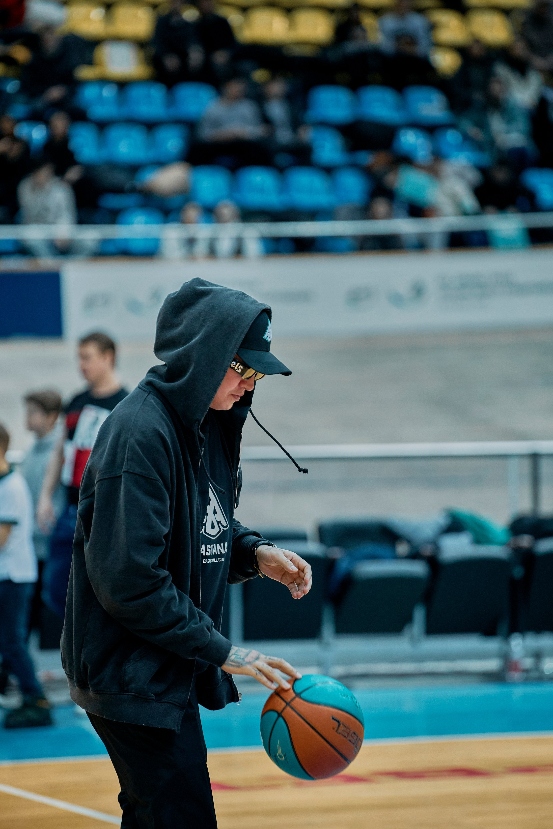 BALLER SHYMSIDE (RAP). Professional photo & Event agency (Kazakhstan, Astana)