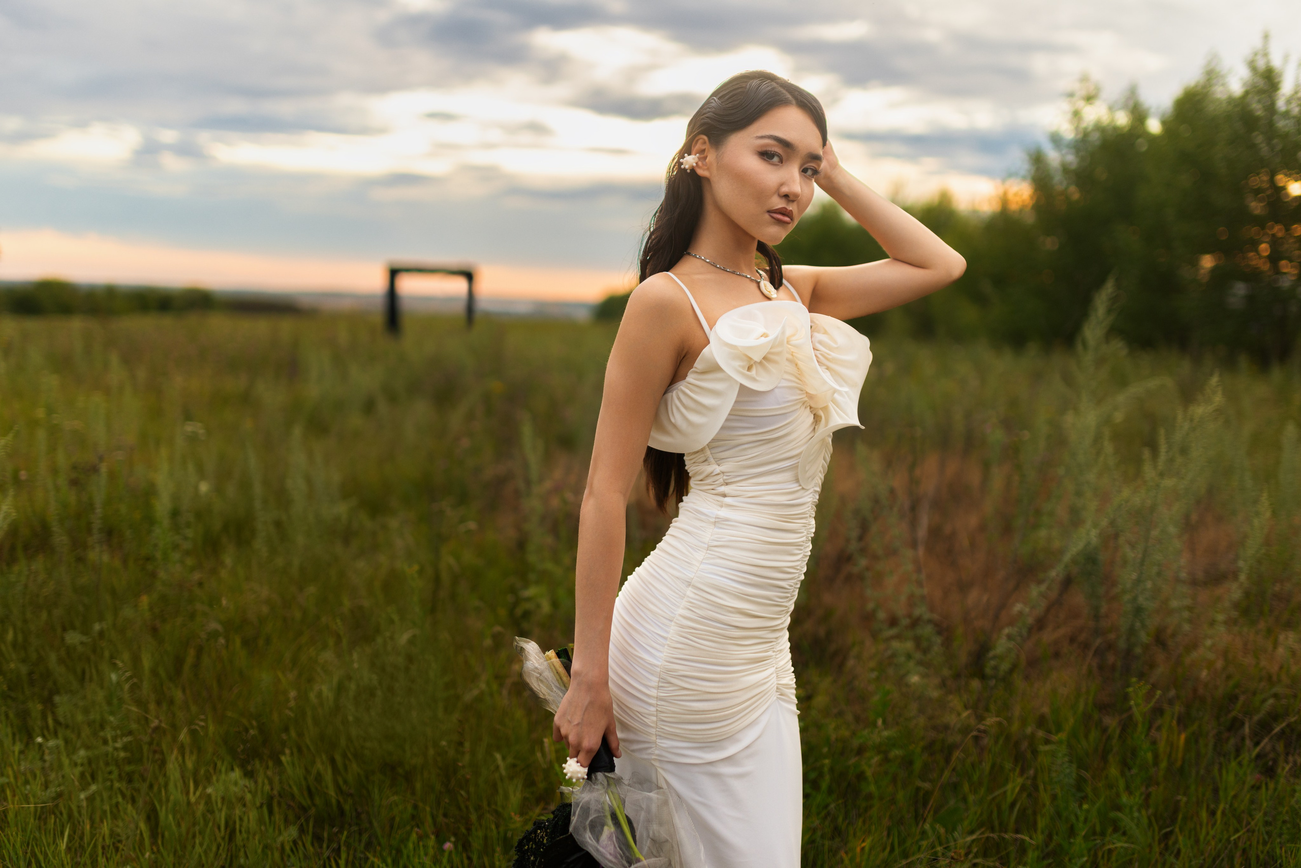 Жастина и Никита. Закатная церемония. Дмитрий Шульгин, портретный фотограф в Воронеже