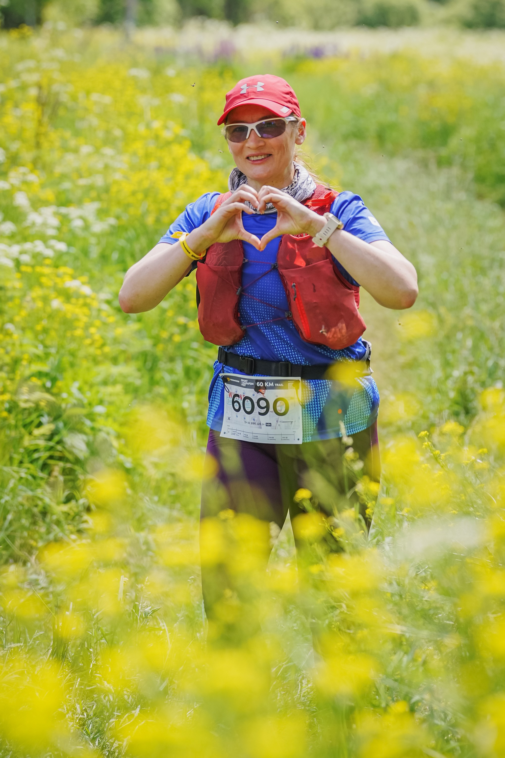 T-Bank Sport Marathon Fest. Sergey Sutkovoy — Designer, photographer, traveler, woodworker