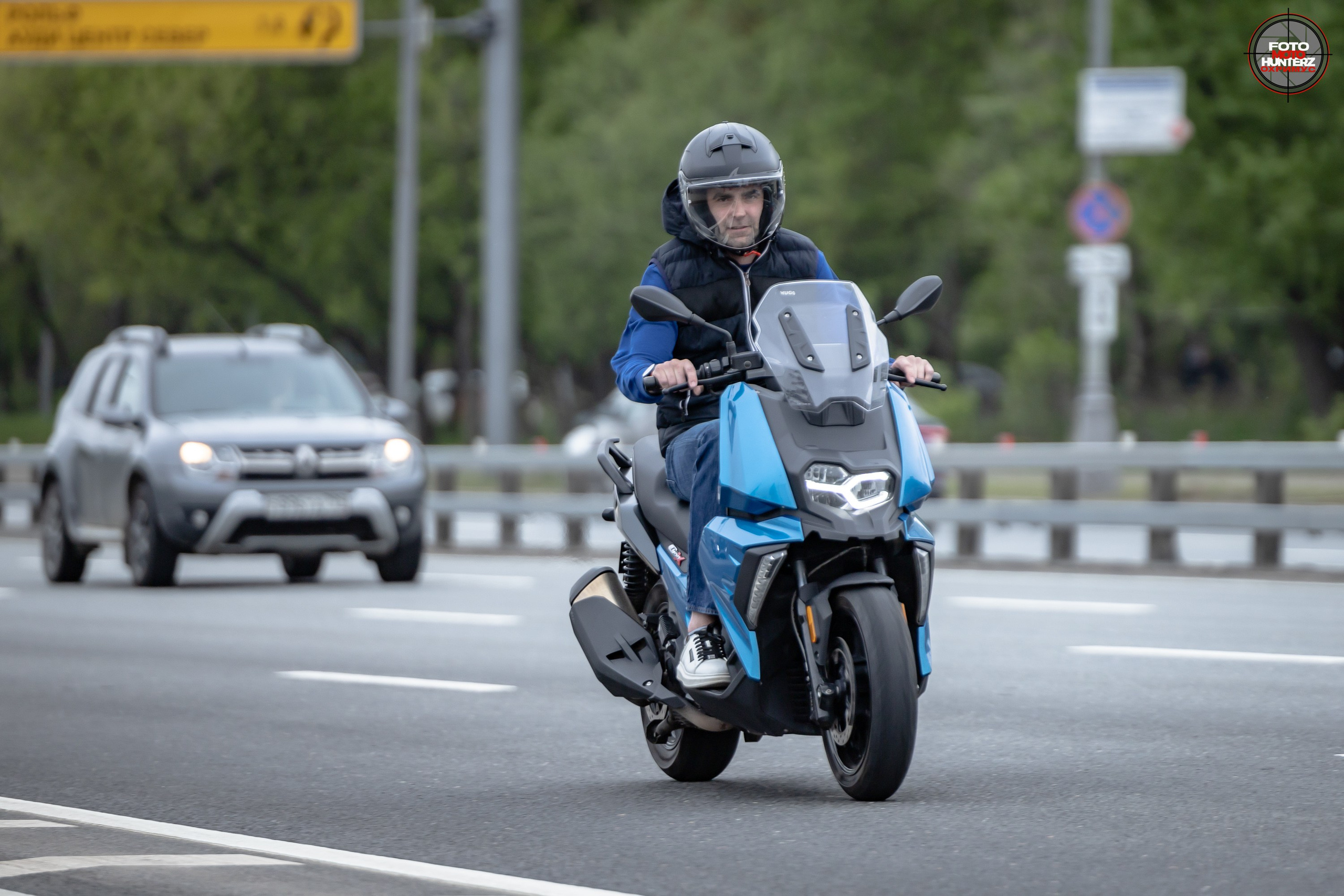 Анонс на Ленинградском ш. 04.05.25. Фотограф Владимир Охрименко