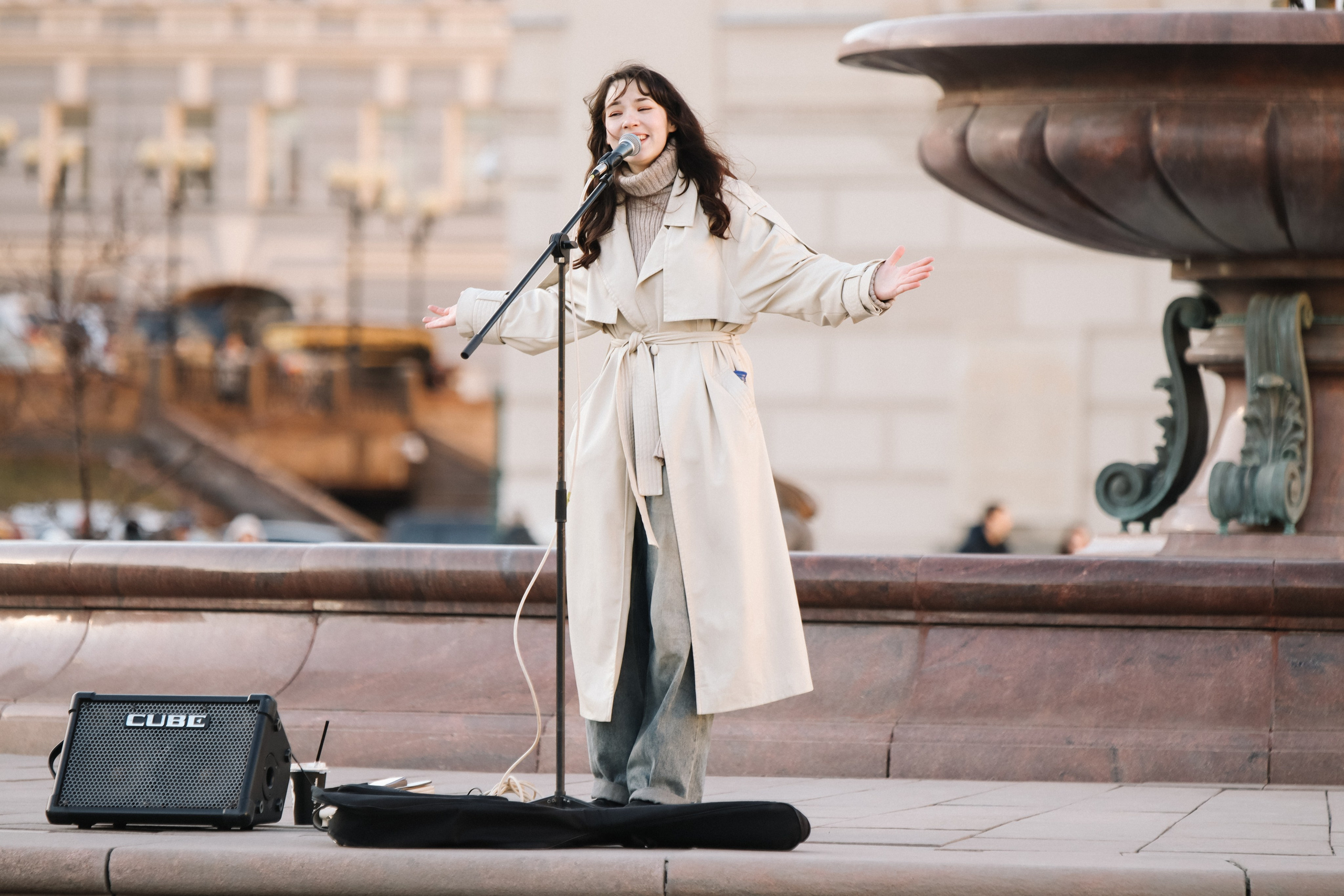 Репортажный фотограф в Москве и Зеленограде Karina-vozd