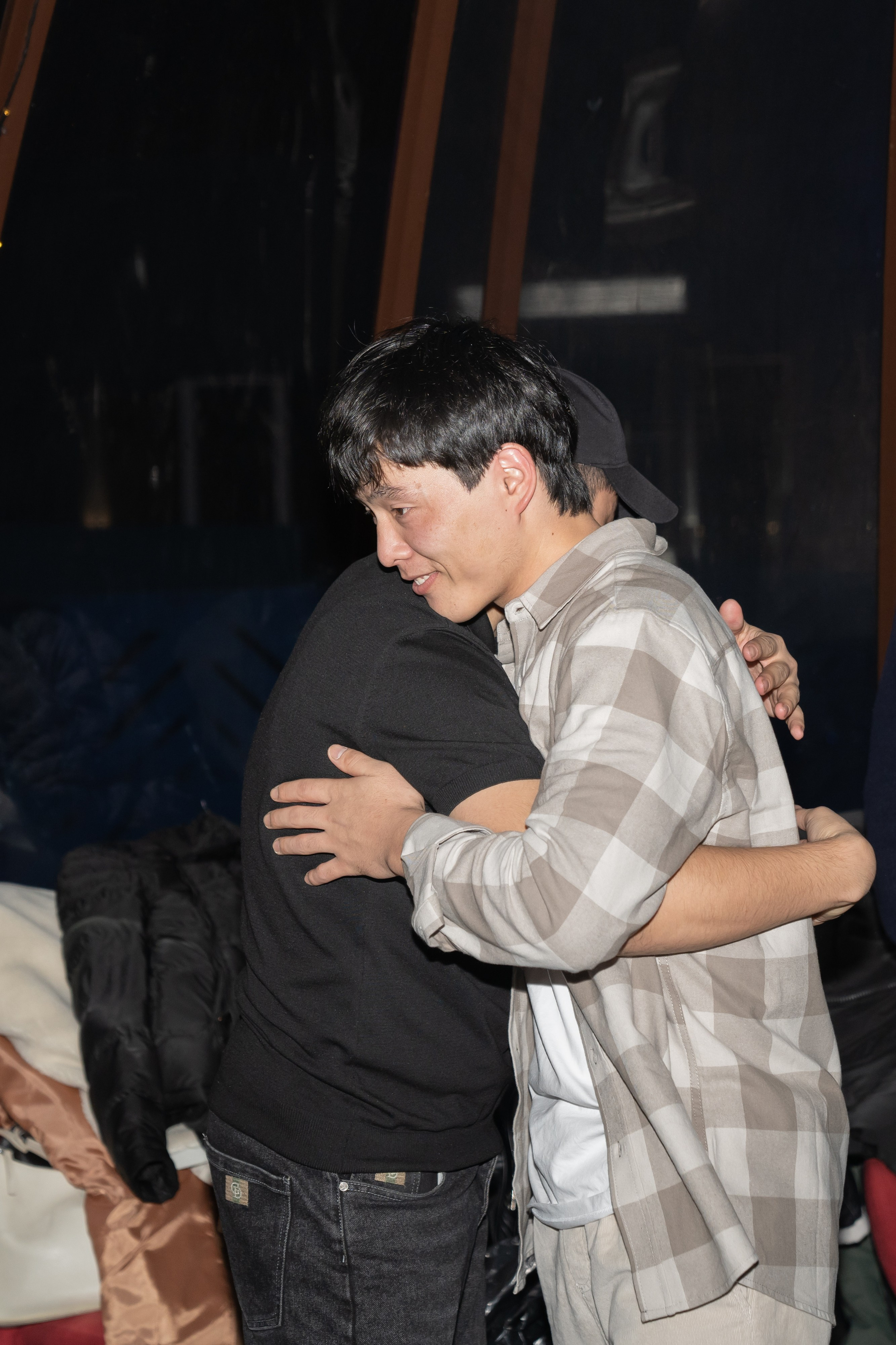 День рождения в большом семейном кругу. Фотограф Строгино Яна Гавриленко