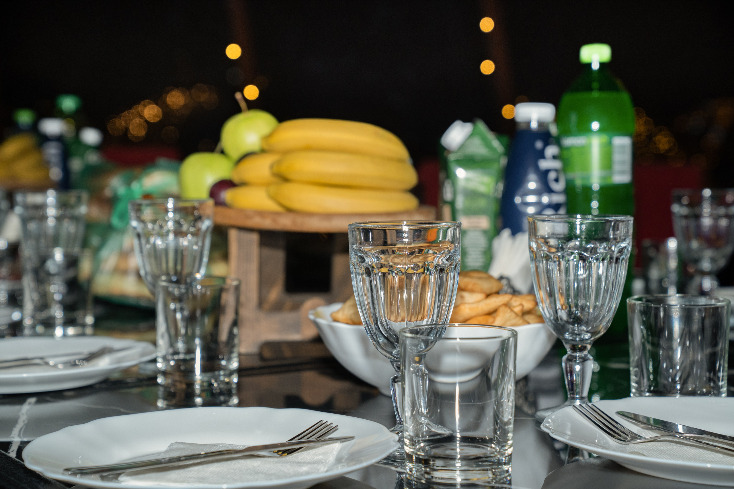 День рождения в большом семейном кругу. Фотограф Строгино Яна Гавриленко