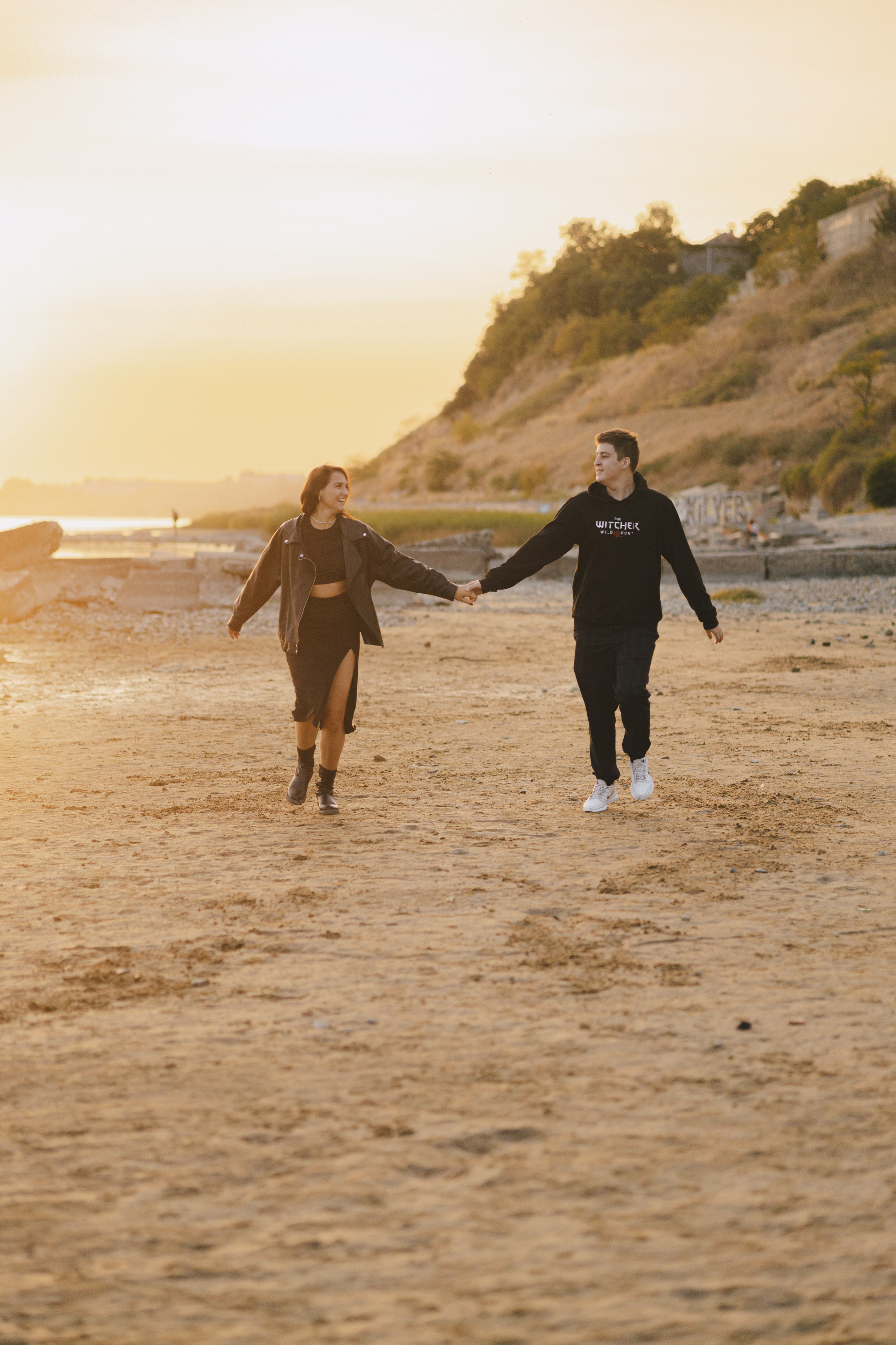 Алина и Денис. Фотограф Таганрог Любимая Надя