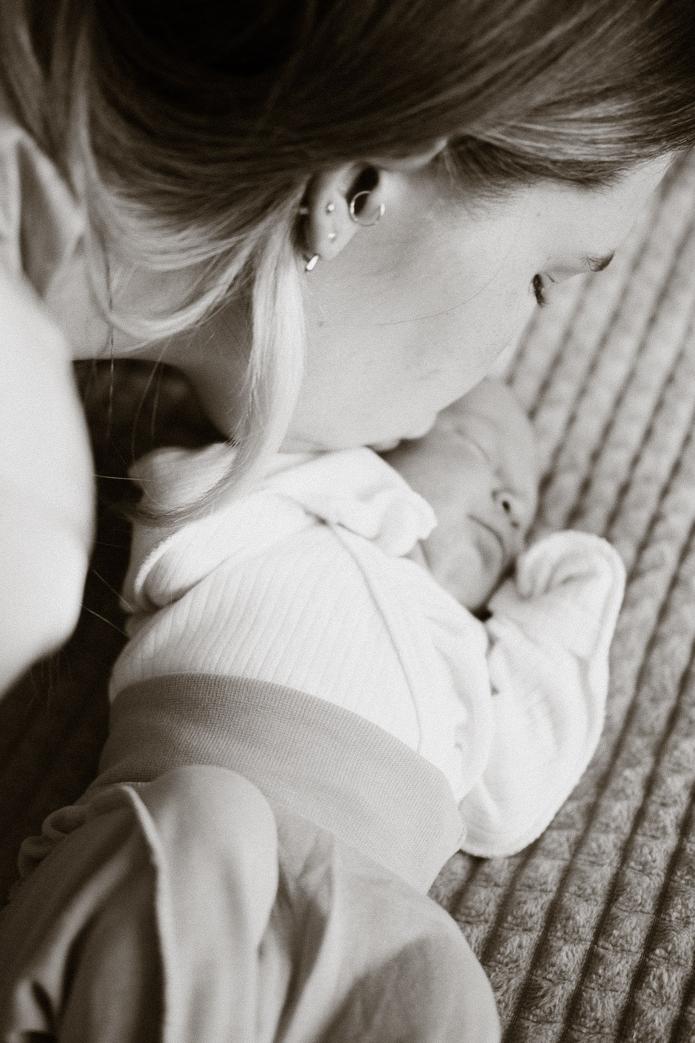 Первые дни дома. Семейный и детский фотограф, женский портрет Москва Светлана Мертикова