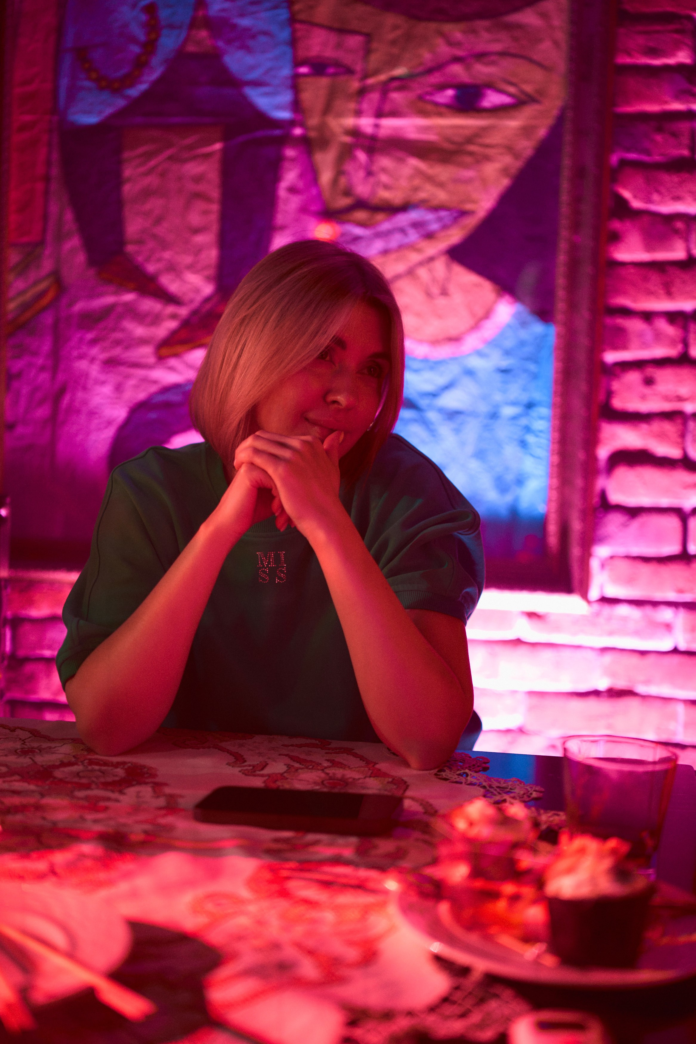 День рождения Ольги. Фотограф Олег Сотник