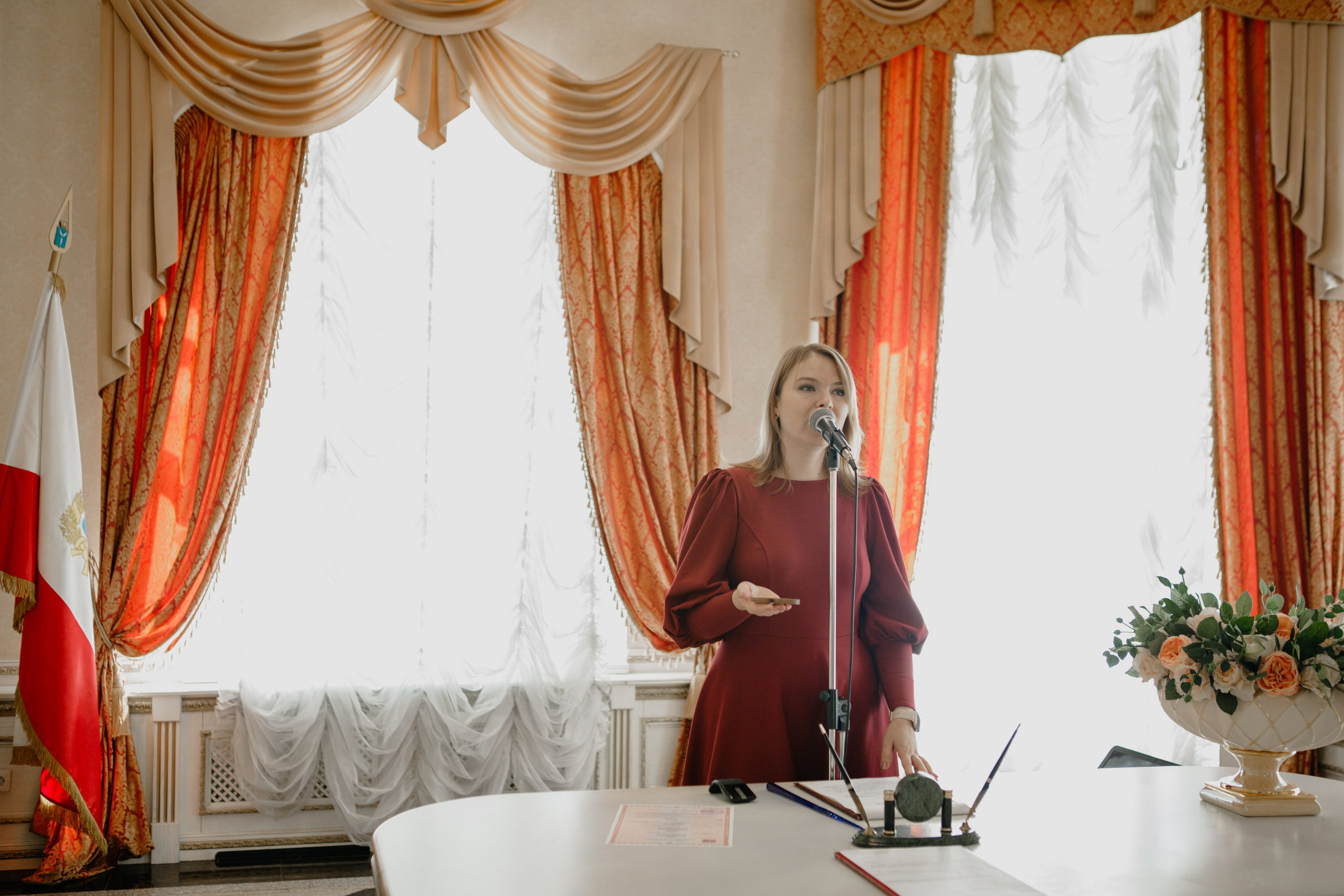 Даниил и Валерия. Фотограф в Саратове Сабина Иманова