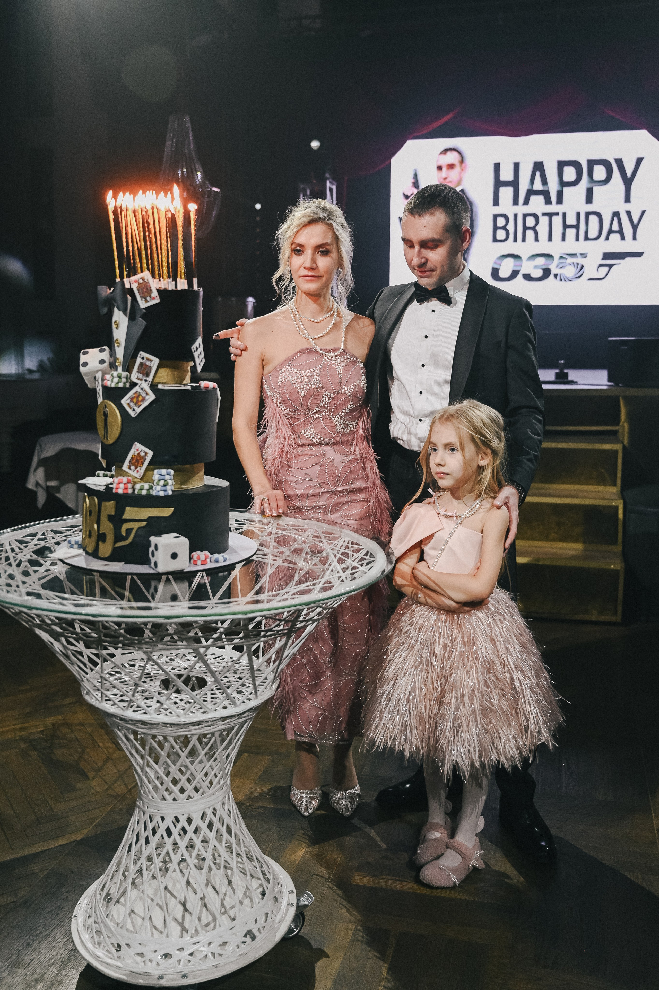 Юбилей Дмитрия. Свадебный и семейный фотограф Волгоград Москва