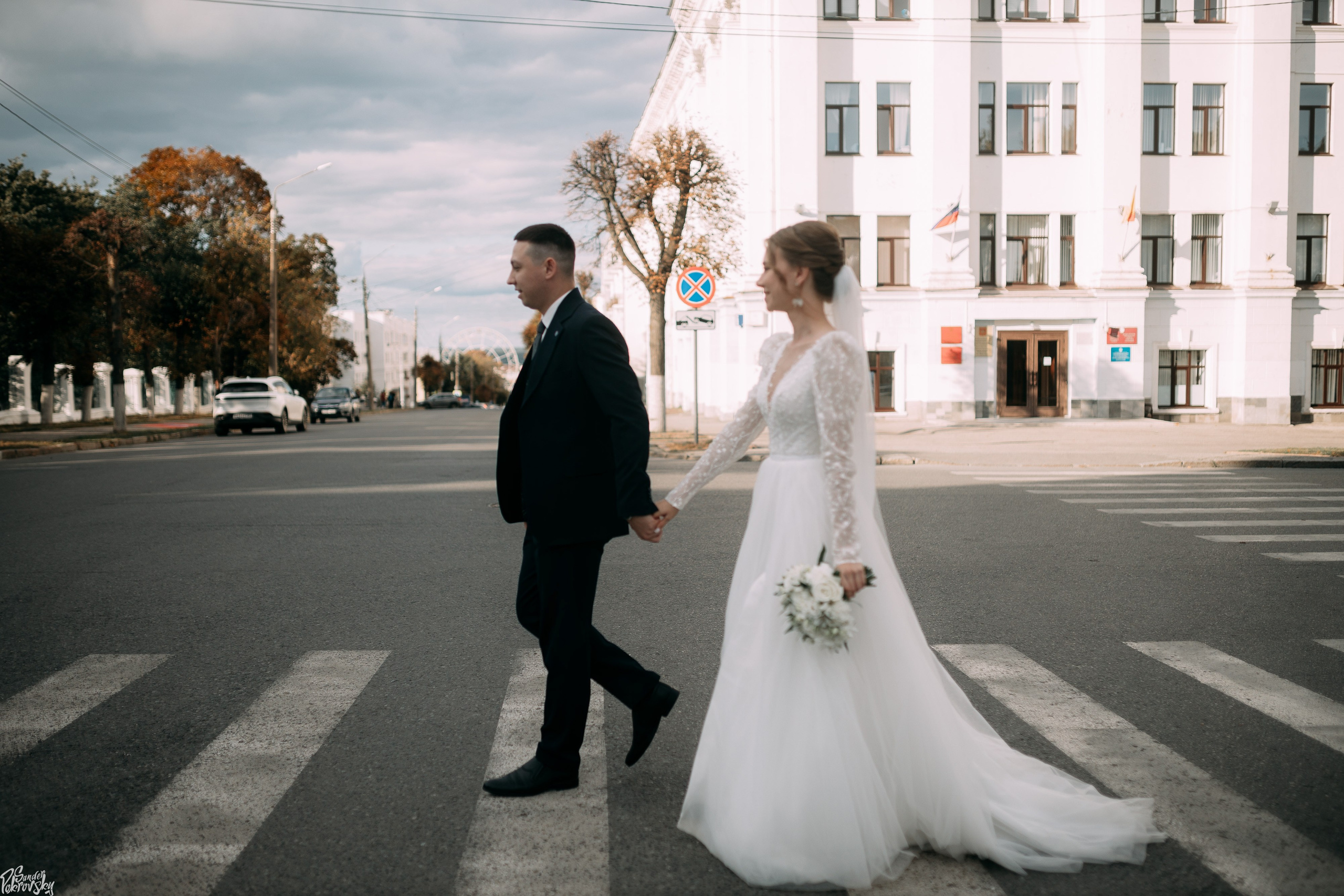 Александр & Кристина. Свадебный и репортажный фотограф в Чебоксарах Покровский Александр