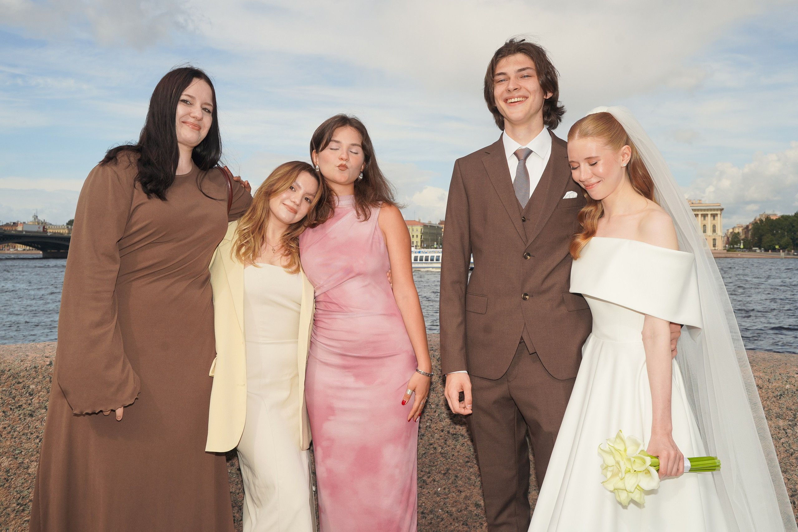 Свадебная фотосессия во Дворце бракосочетания № 1. Professional photoartist in St. Petersburg (wedding, reportage, portrait, model book, love story) Alexander Shvedov