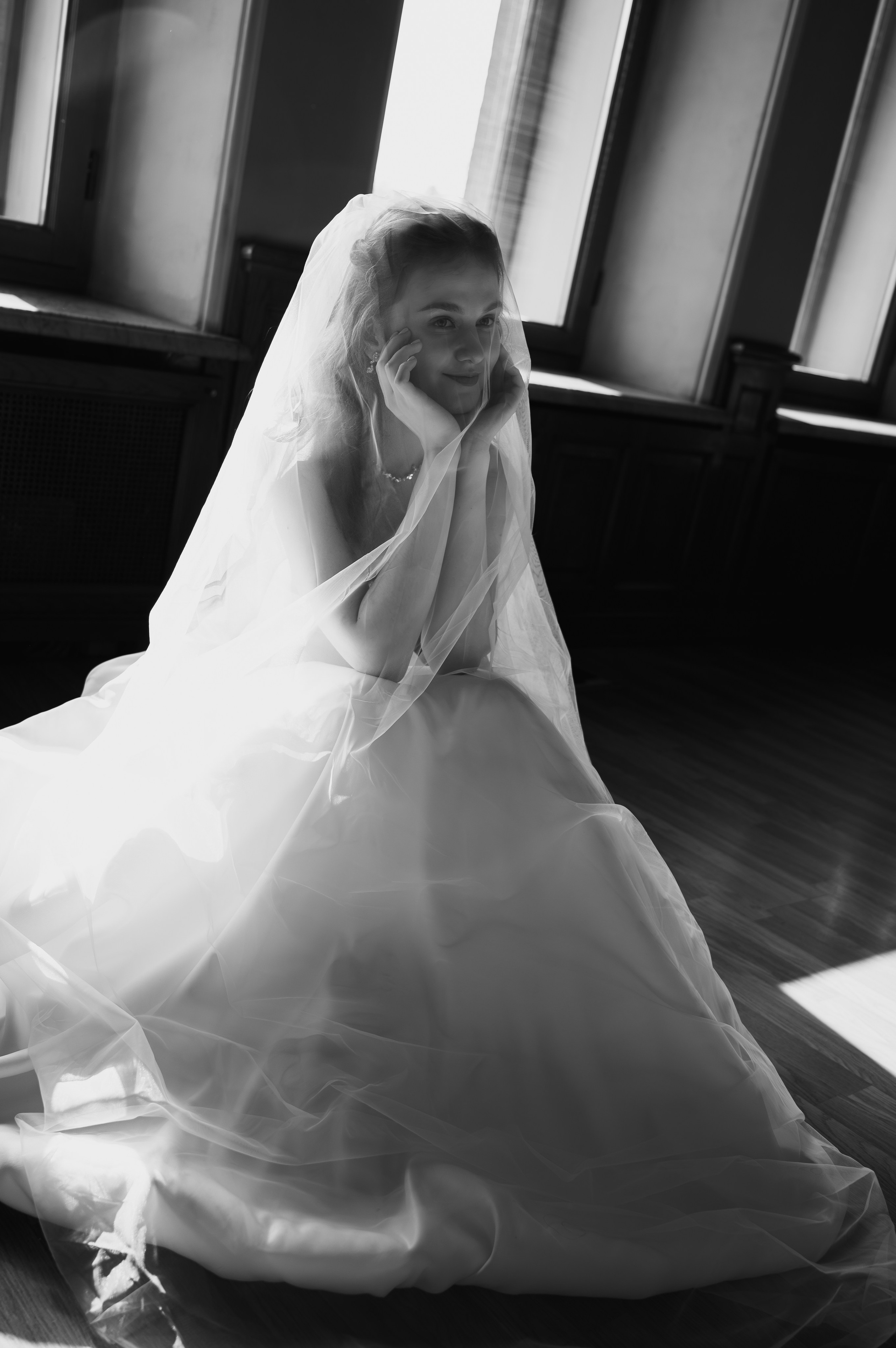 Анастасия и Михаил. Свадебный фотограф