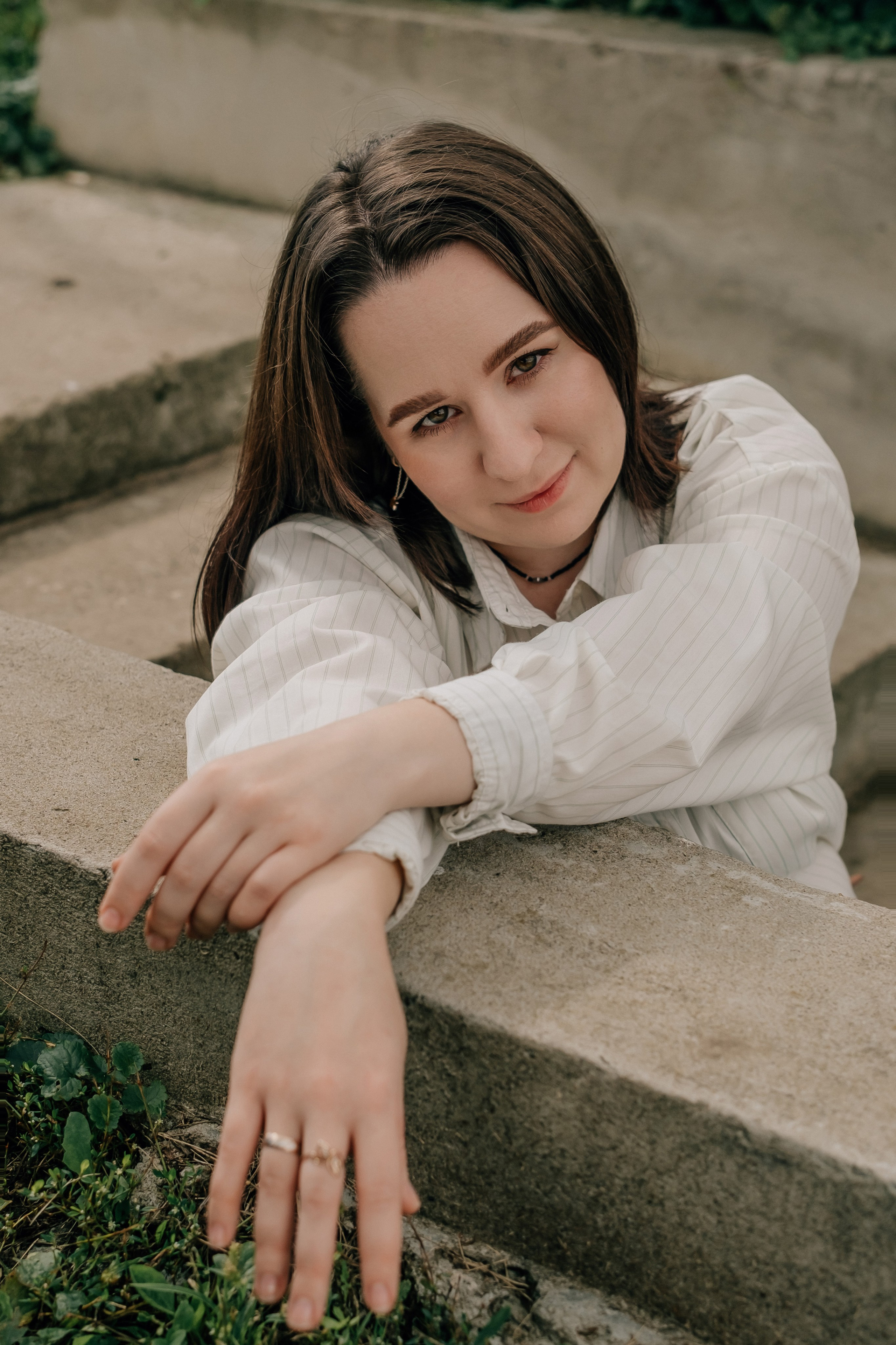 Прогулка по Тарусе. Фотограф в Тарусе Серпухове Москве Рина Дукежанова