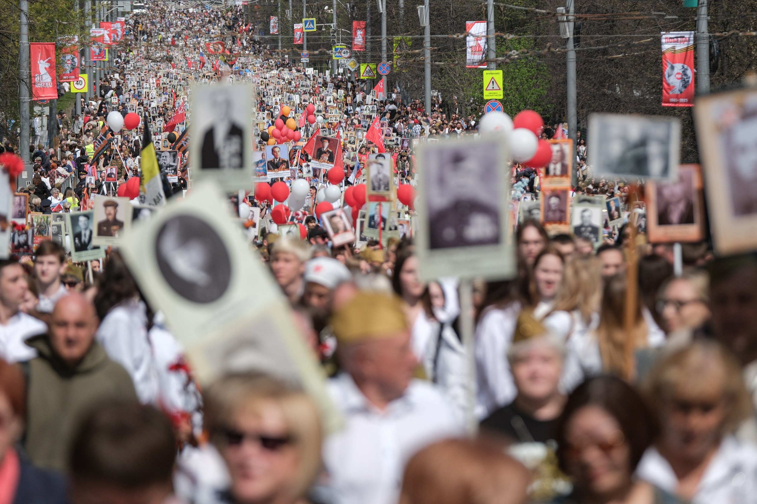 День Победы. Nikita Goltsov — Photographer