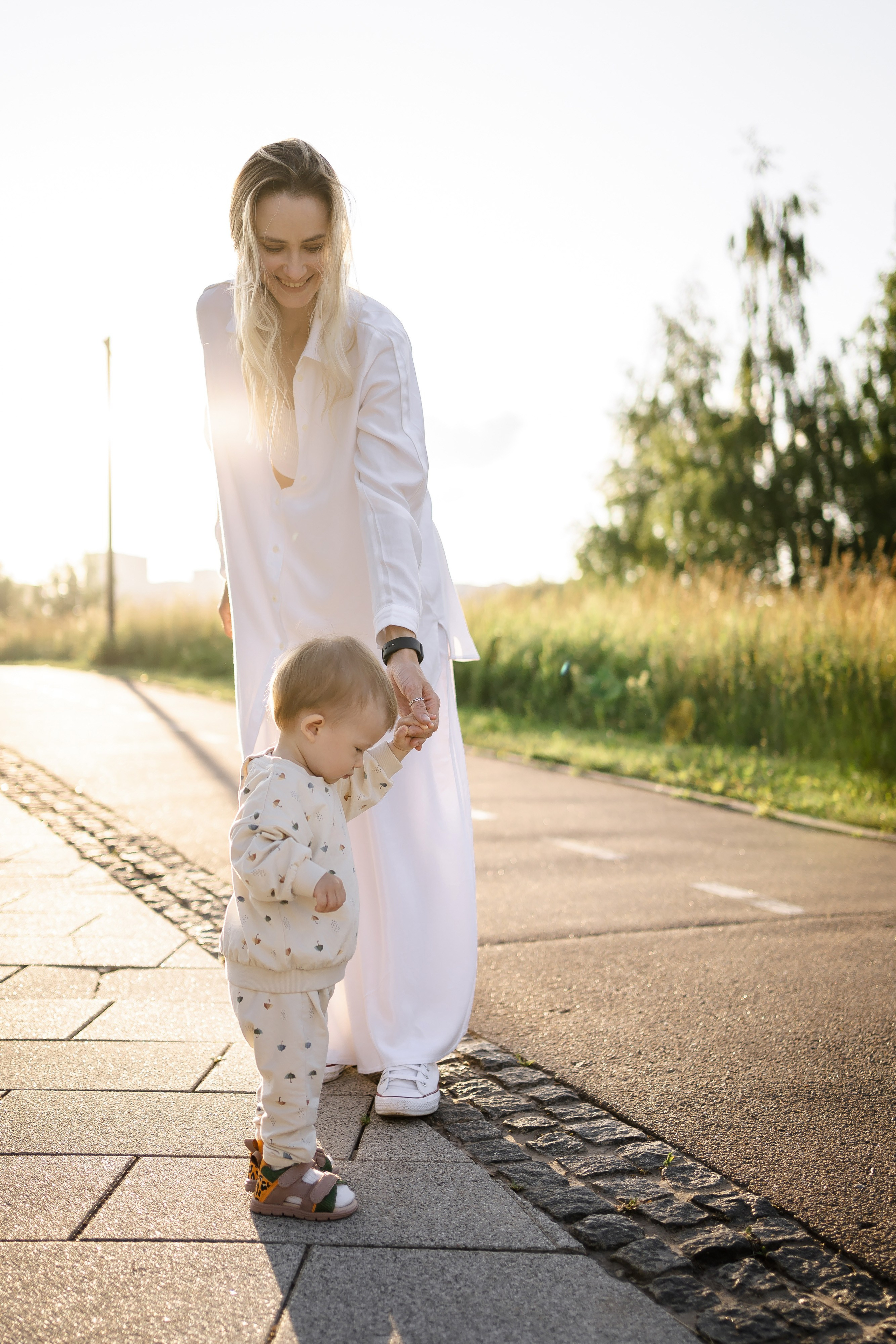 Олеся, Денис и Даниэла. Свадебный фотограф в Москве Яна Деньгина