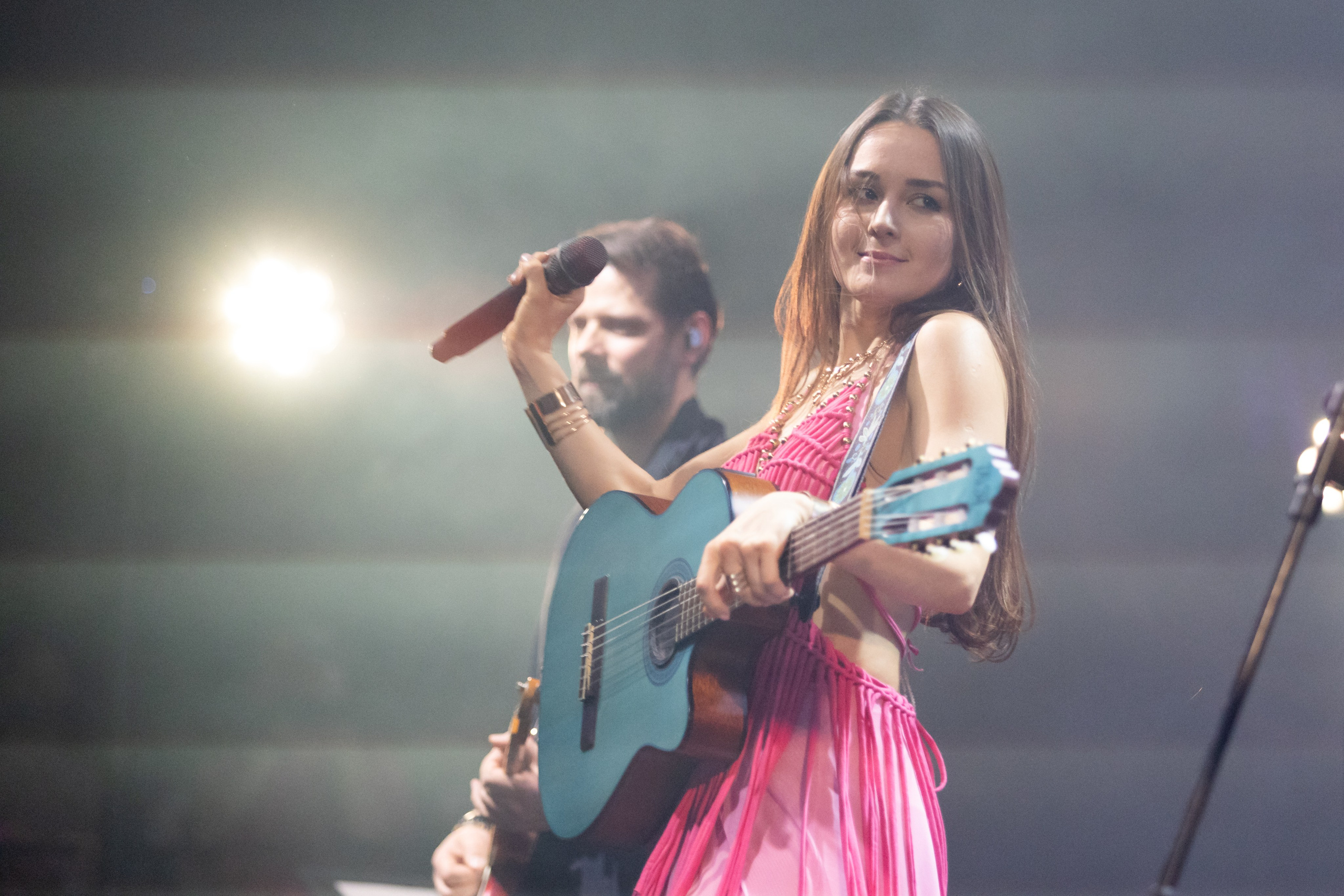 Концерт tAISh в клубе «Аврора» 20.03.2026 (Санкт-Петербург). Портретный фотограф в Санкт-Петербурге Вадим Корнеев