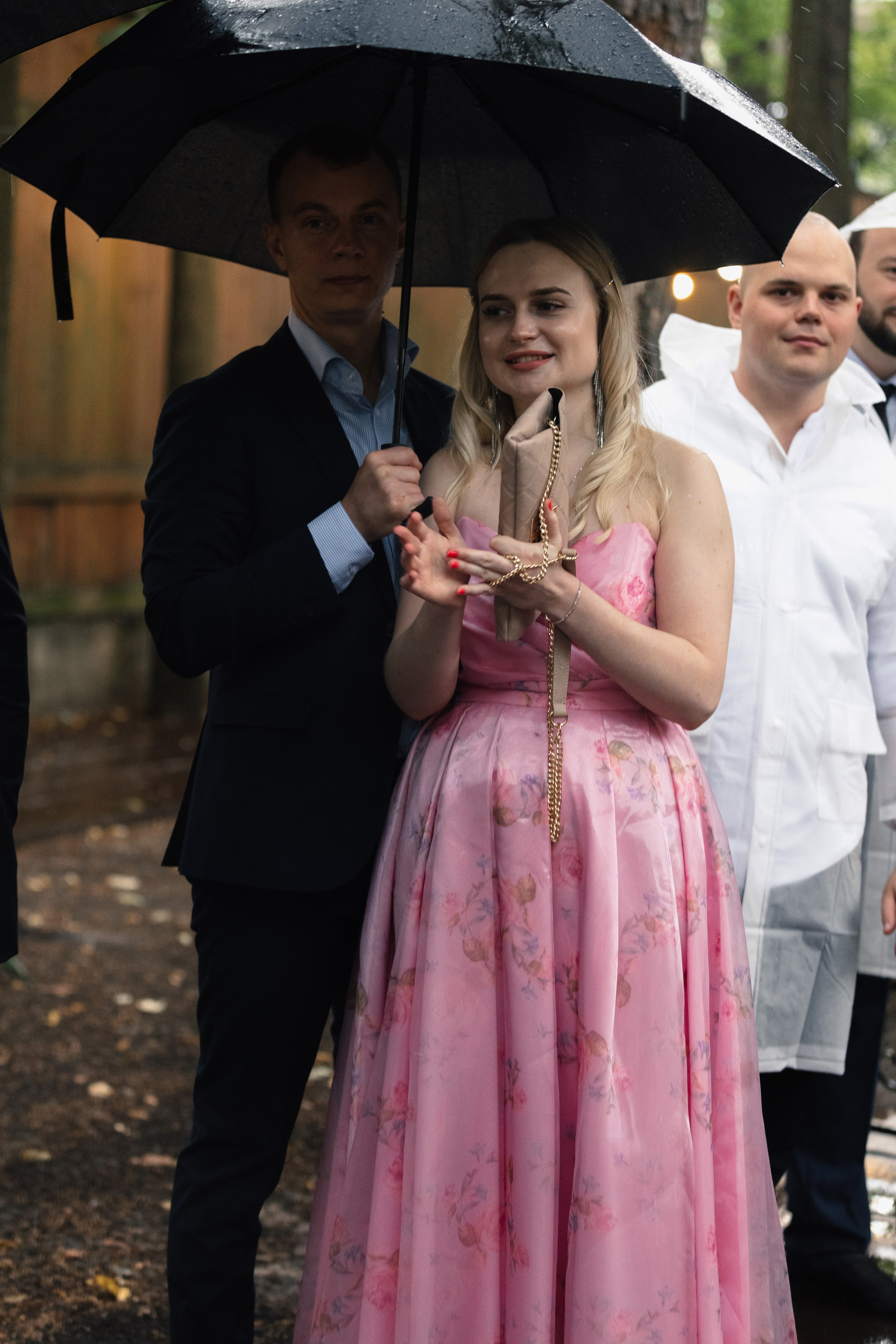 Вероника и Илья