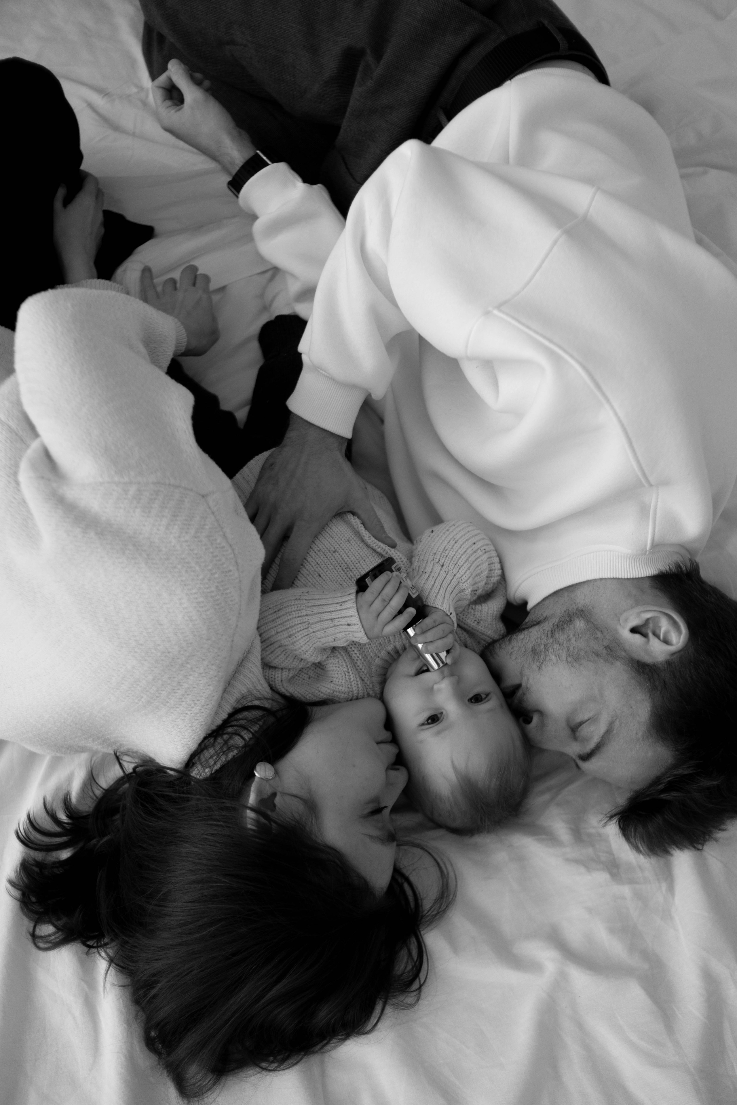 Аня, Сережа и Лешенька. Главная