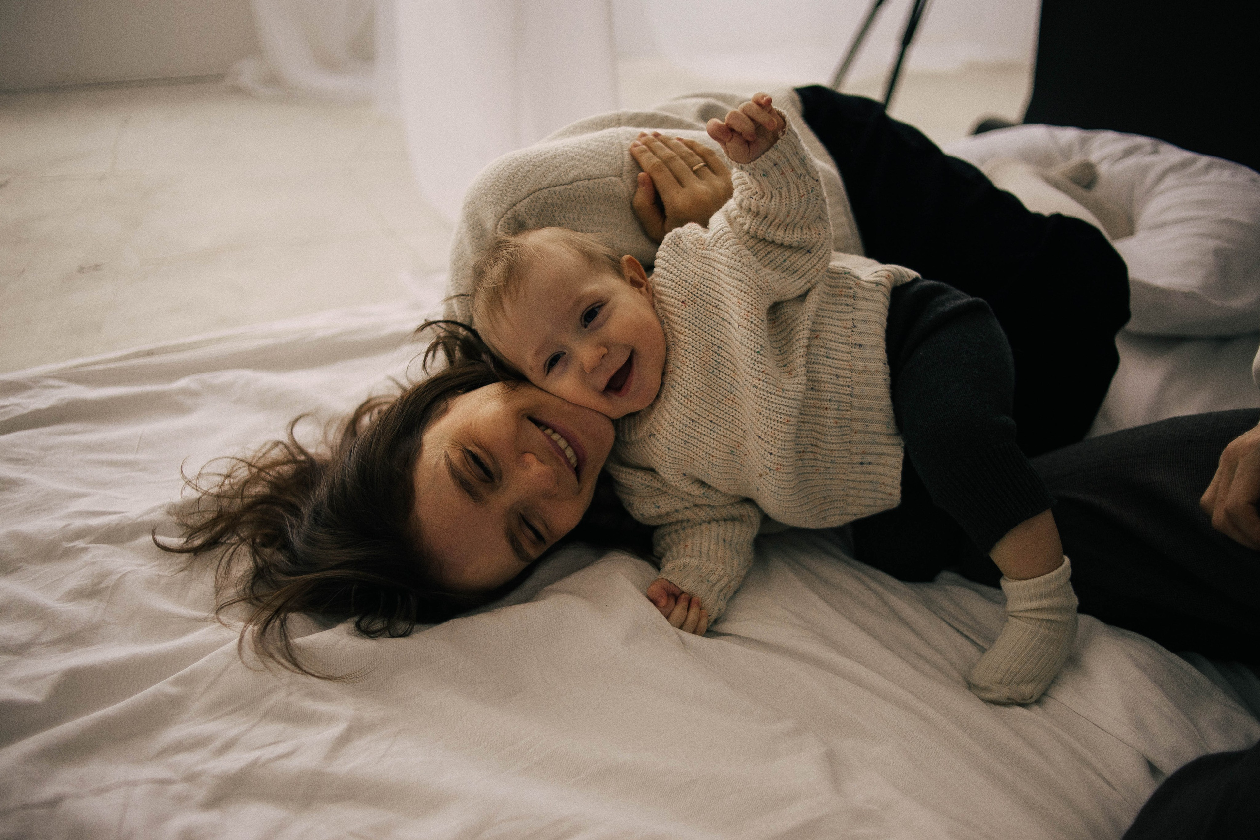 Аня, Сережа и Лешенька. Главная