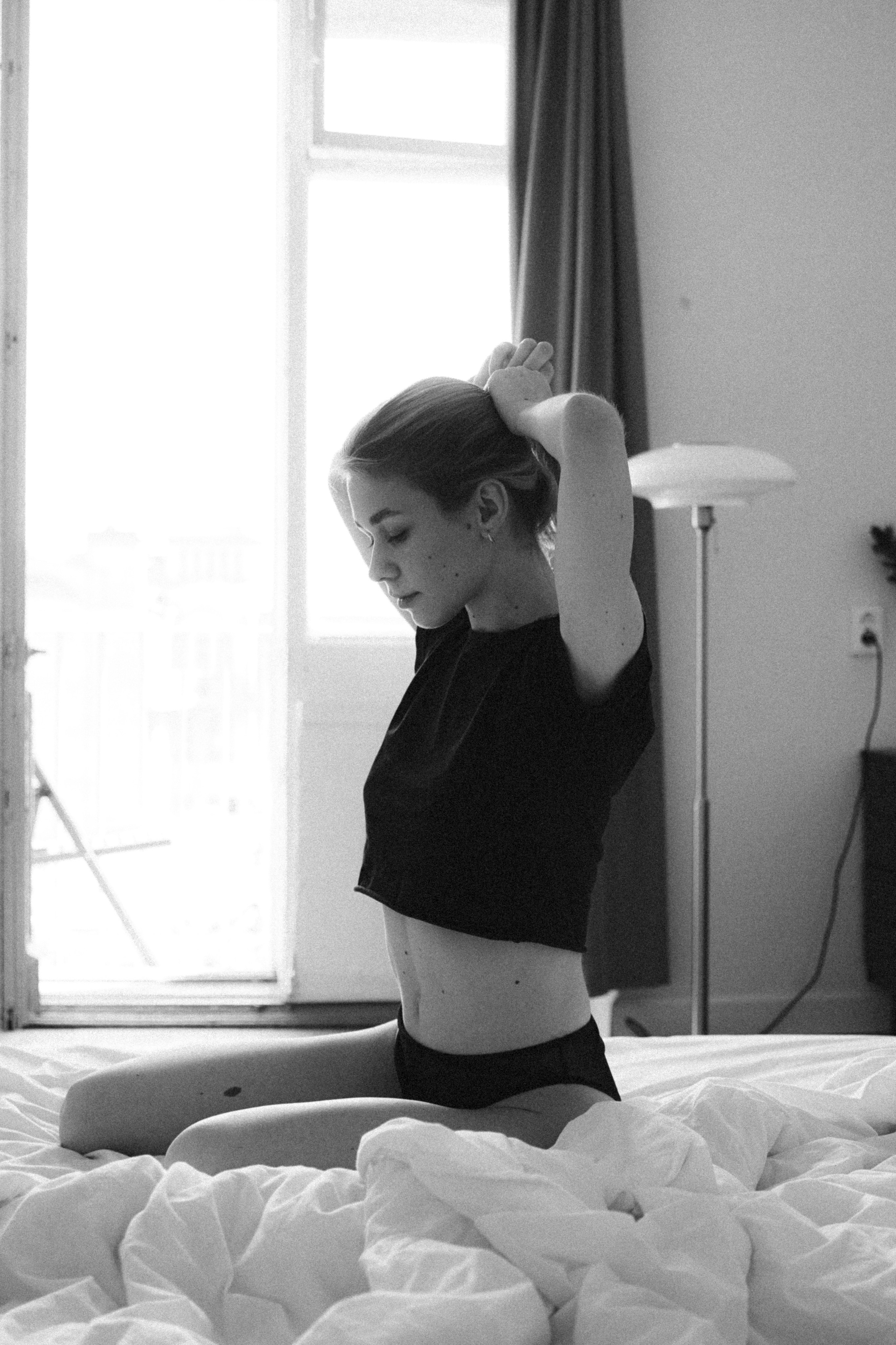 DARINA. Анастасия Максимова — фотограф, Москва