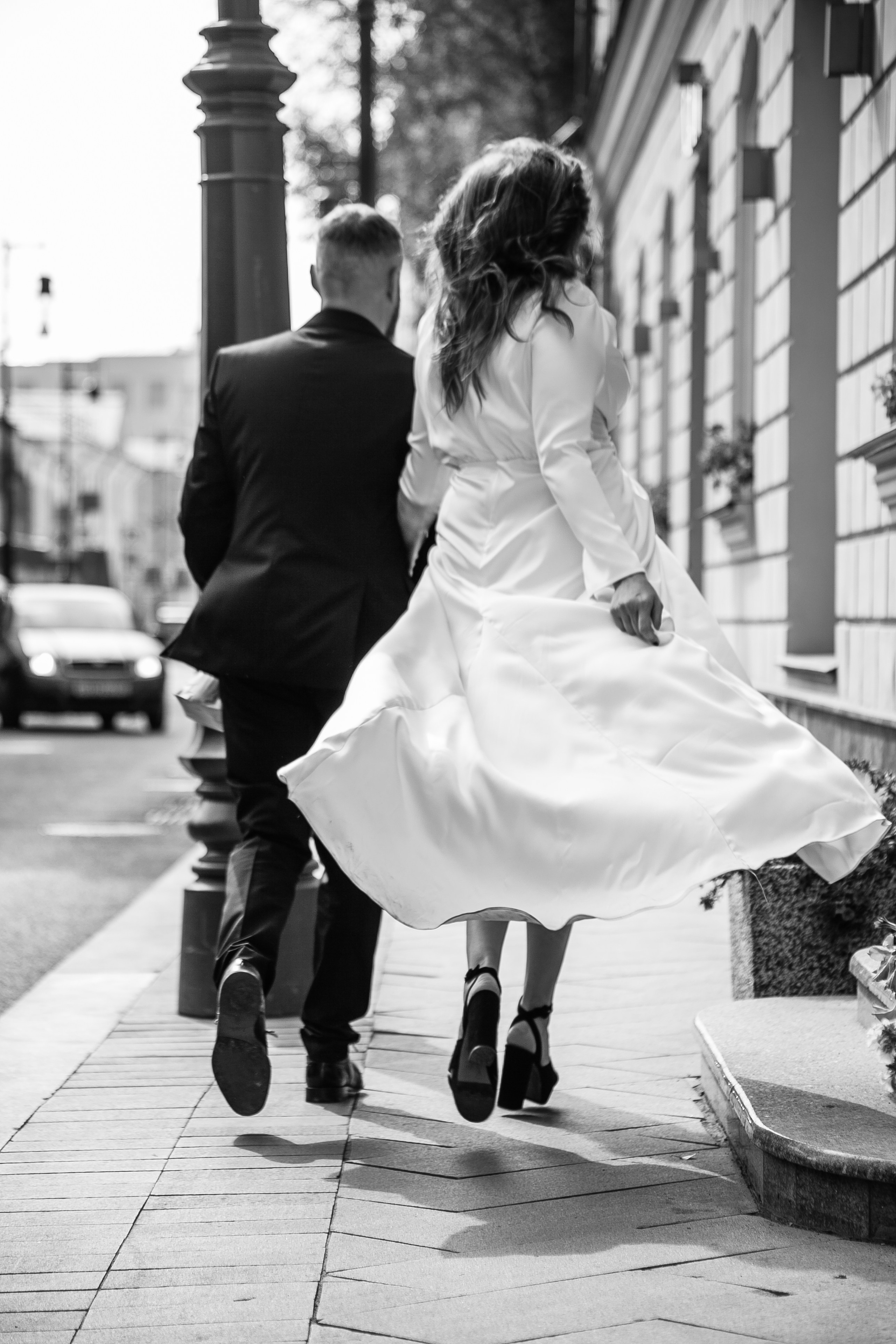 Анна и Эдуард. Фотограф Мельник Ирина. Москва