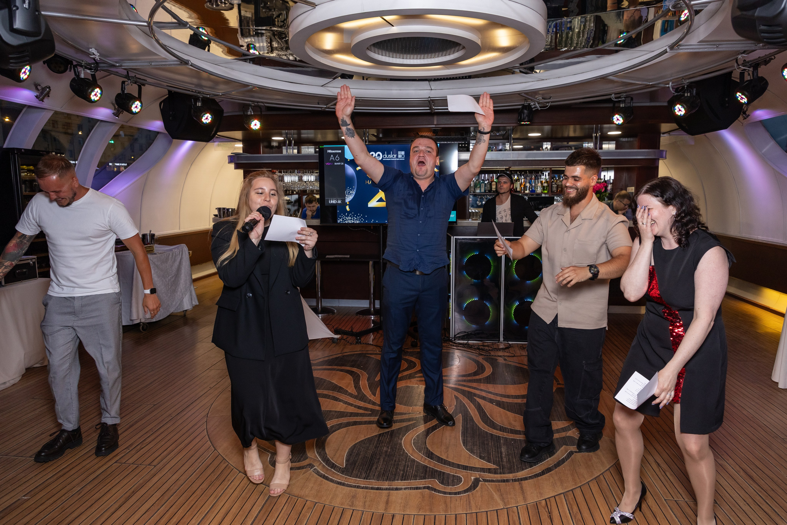 Корпоратив. Фотограф в Москве Алексей Липилин