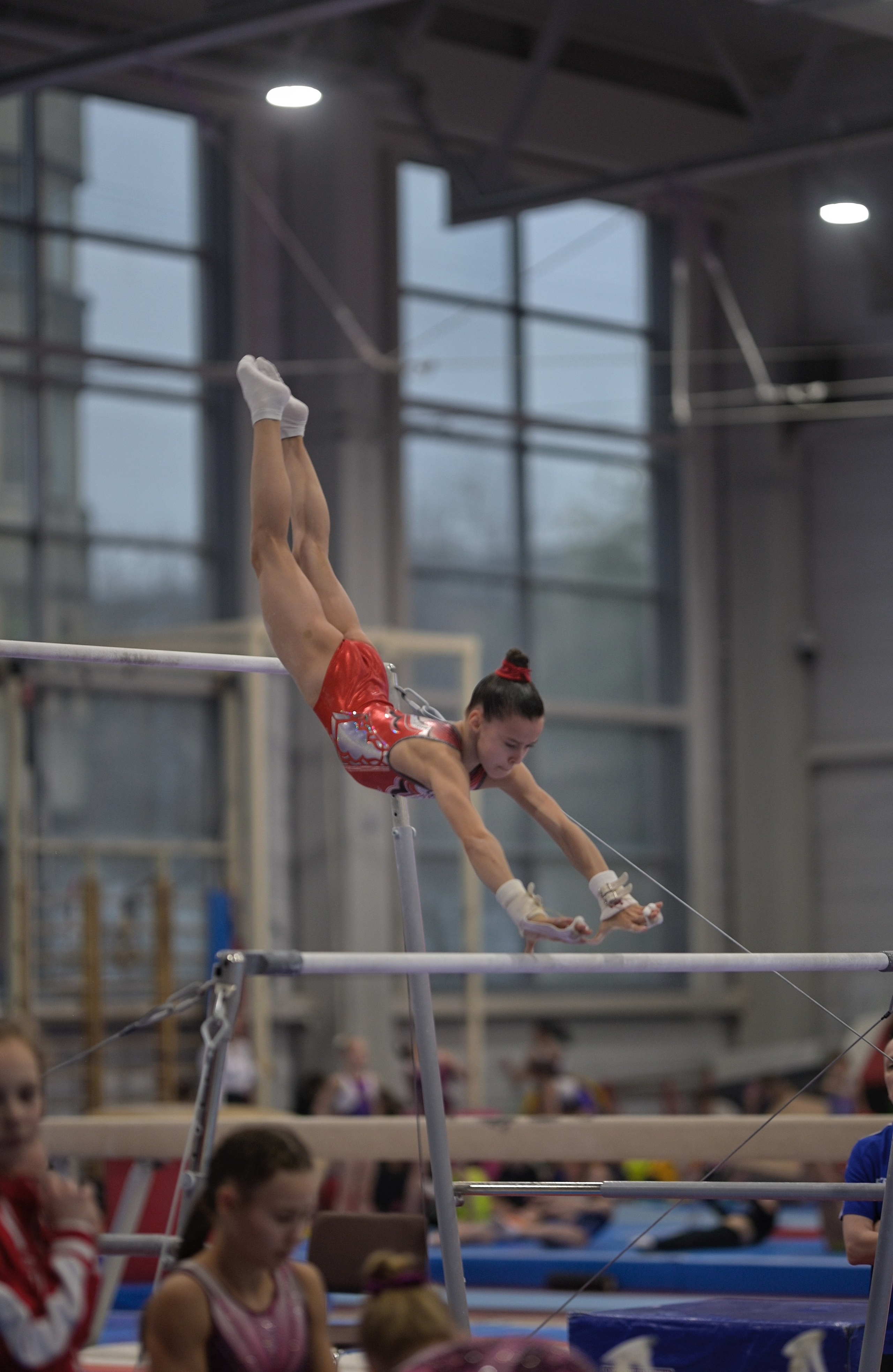 Турнир по спортивной гимнастике Е. М. Замолодчиковой. Фотограф Ваших событий 📸