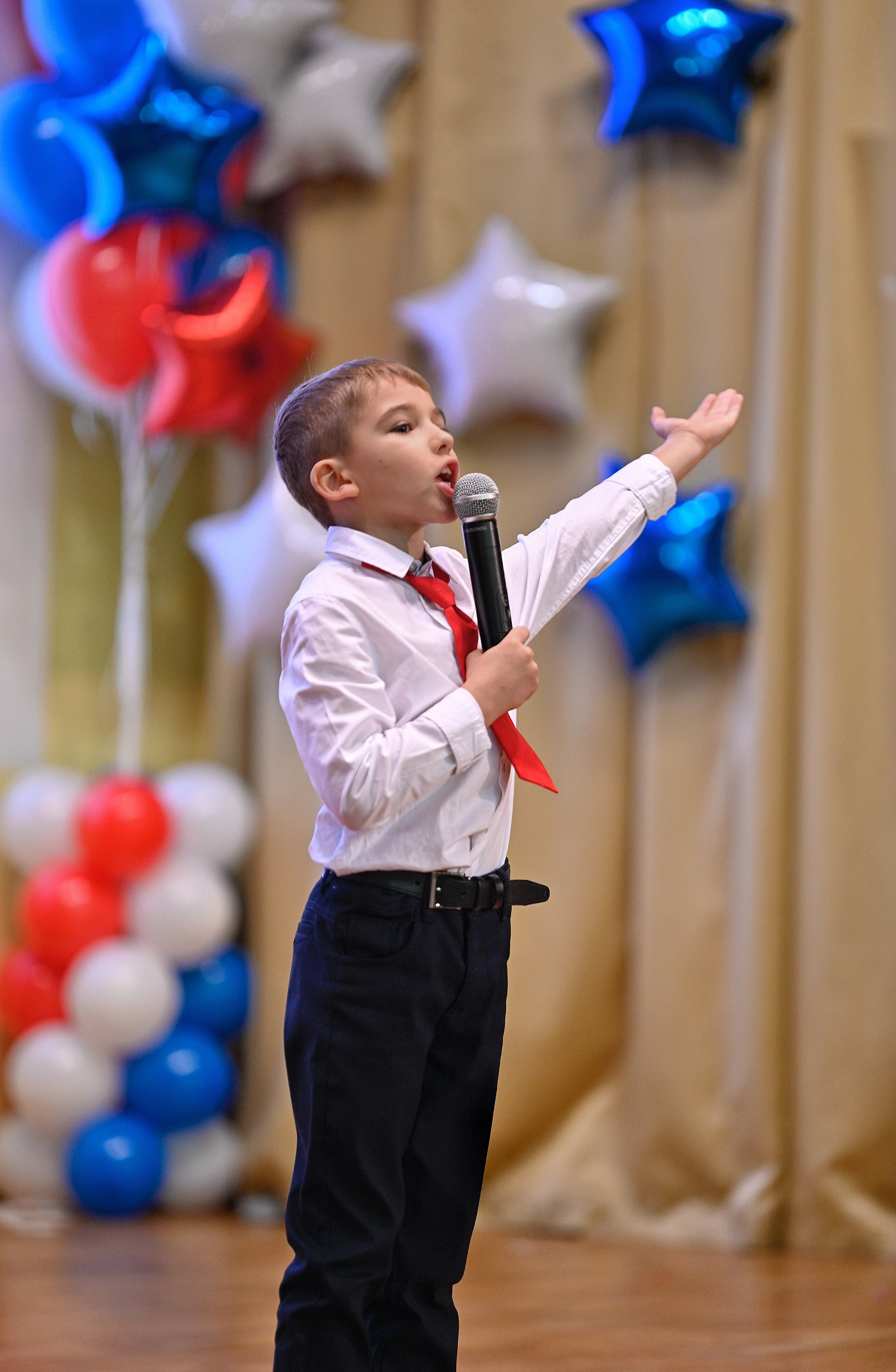 Посвящение в первокласников. Фотограф Ваших событий 📸