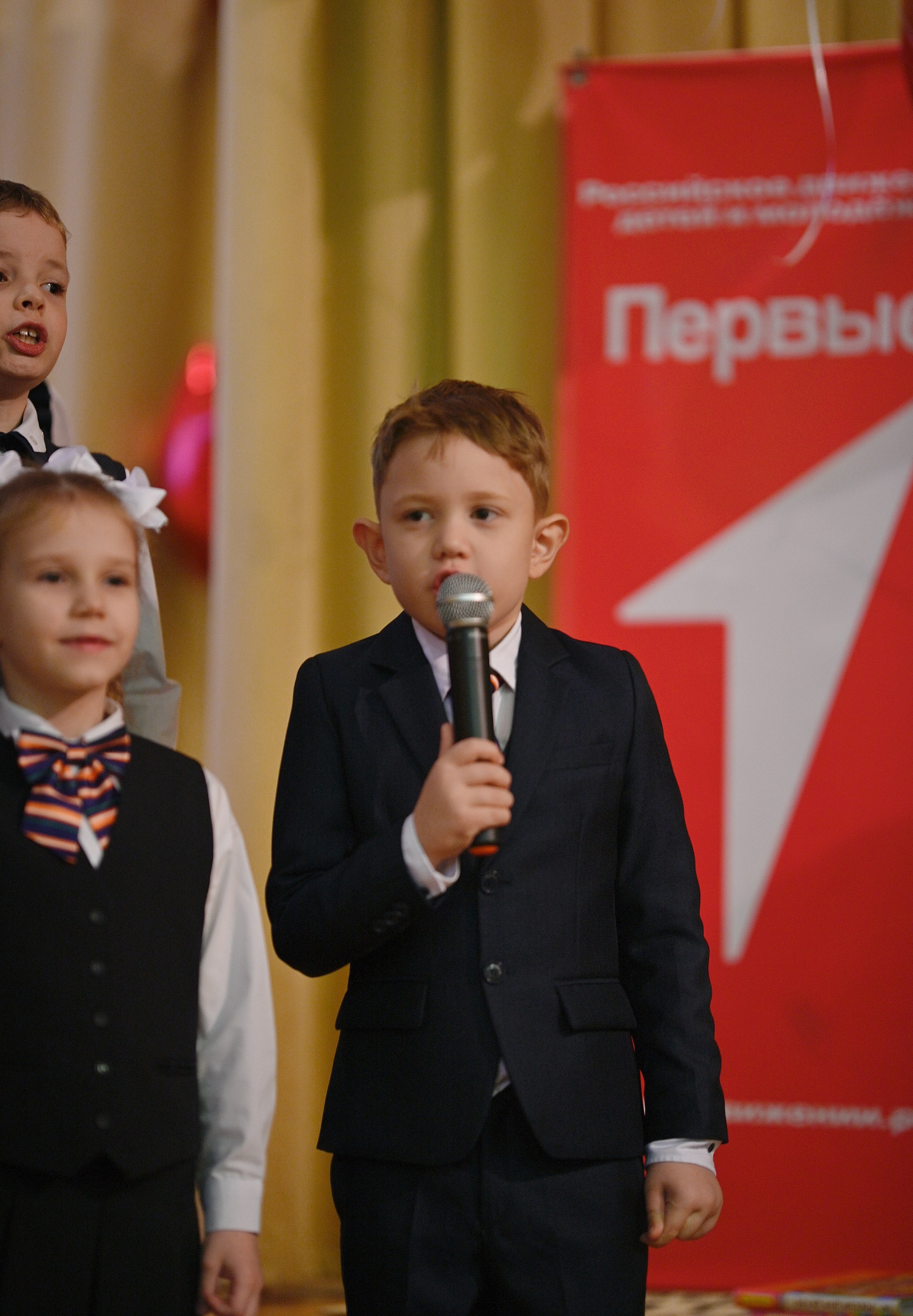 Посвящение в первокласников. Фотограф Ваших событий 📸