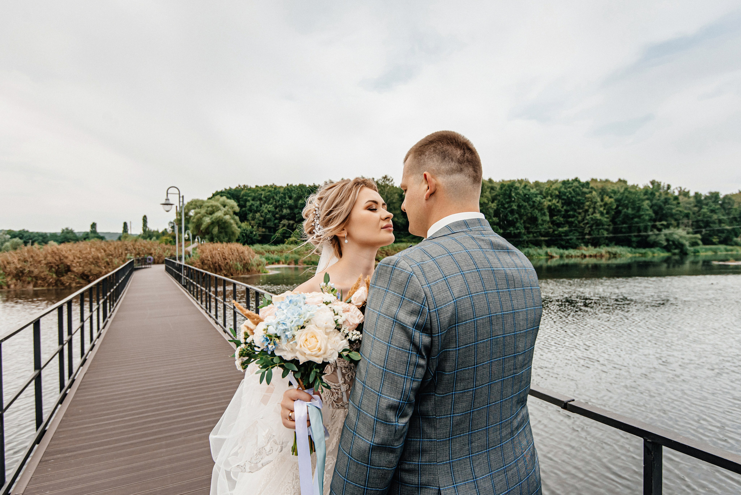 Иван и Анастасия. Свадебный  и семейный фотограф в Белгороде Ирина Кононенко