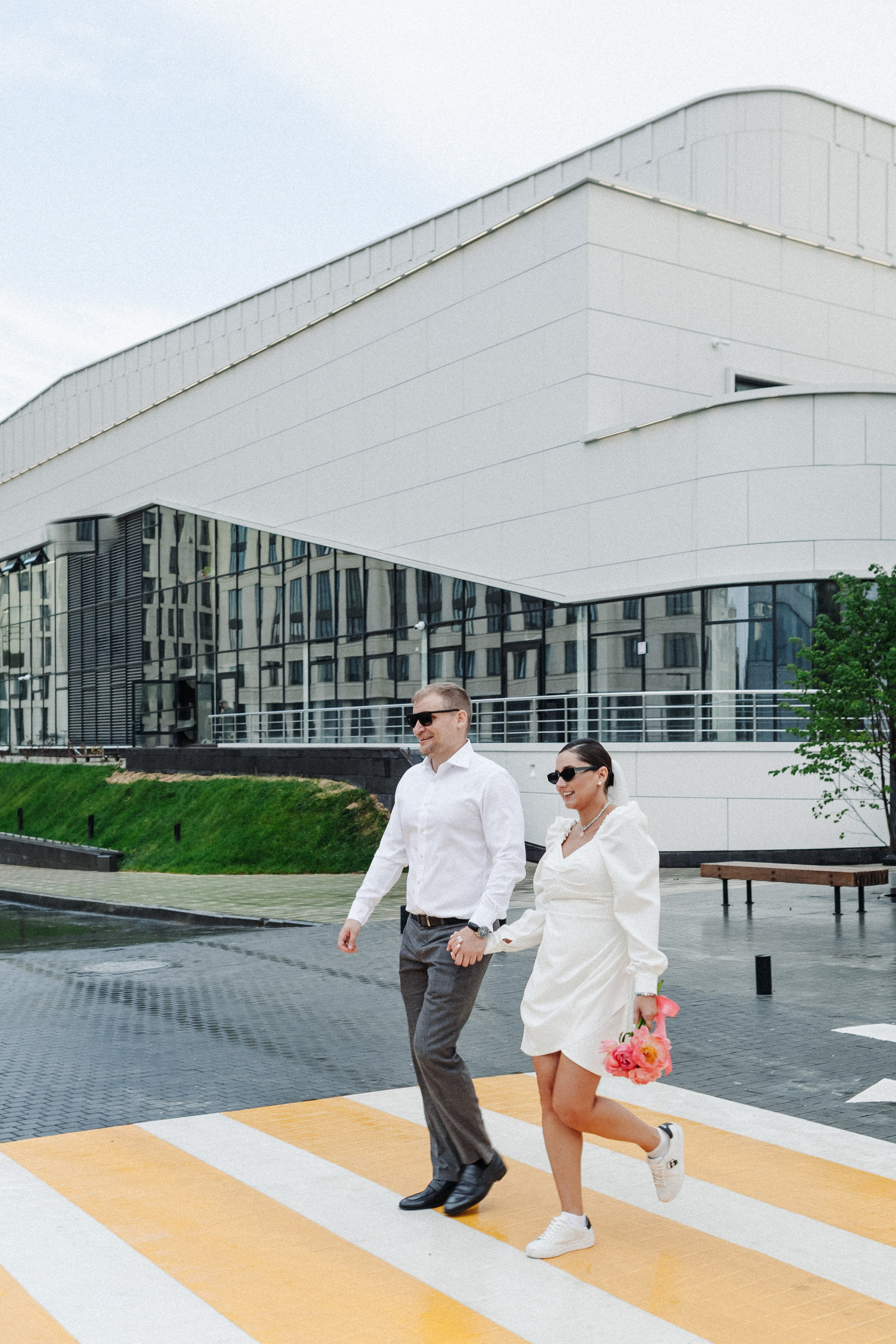 Свадебные. Репортажной фотограф в Москве Мария Астахова