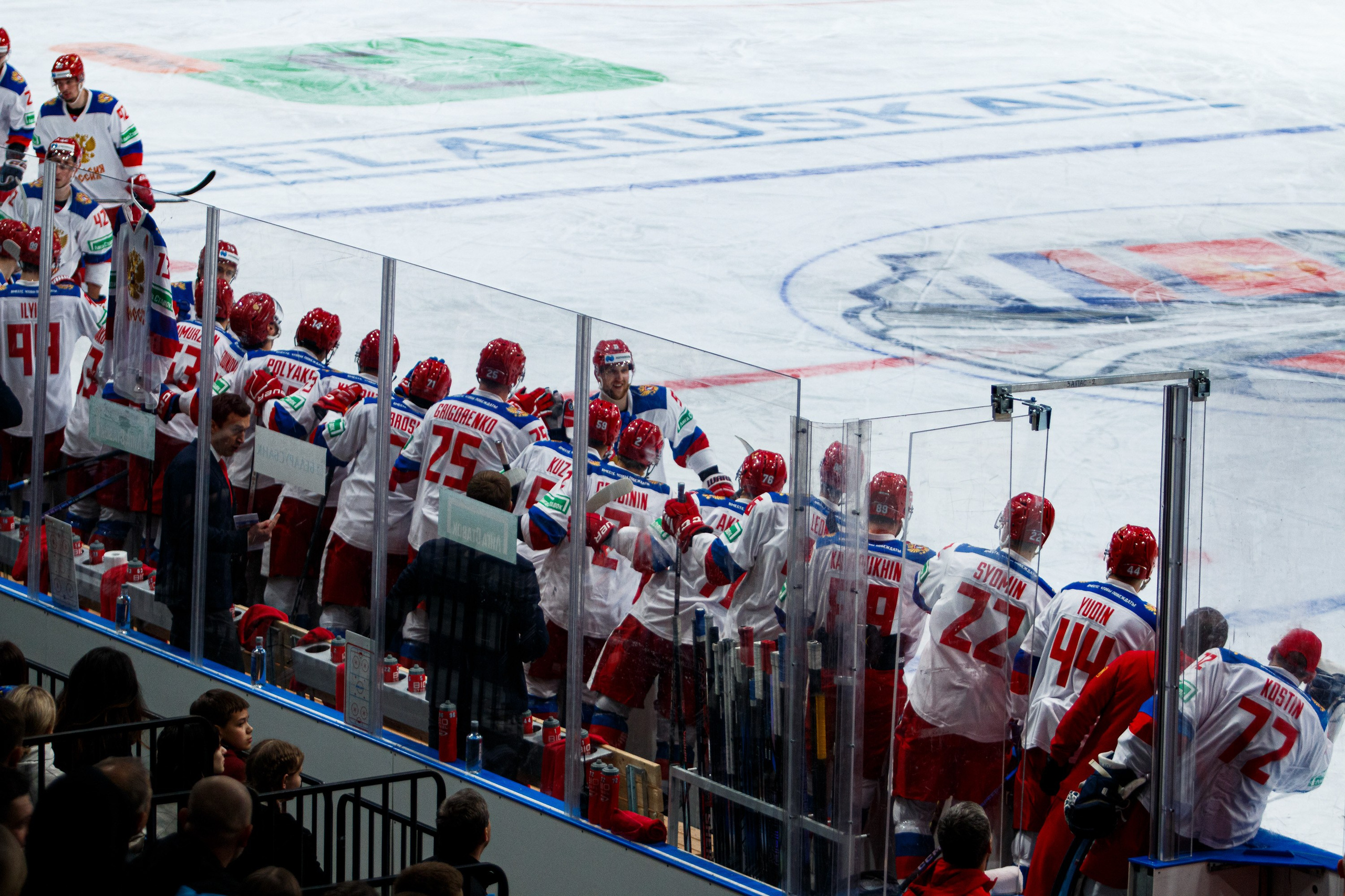 Россия — Беларусь. Спортивный фотограф в Смоленске — Екатерина Степенок